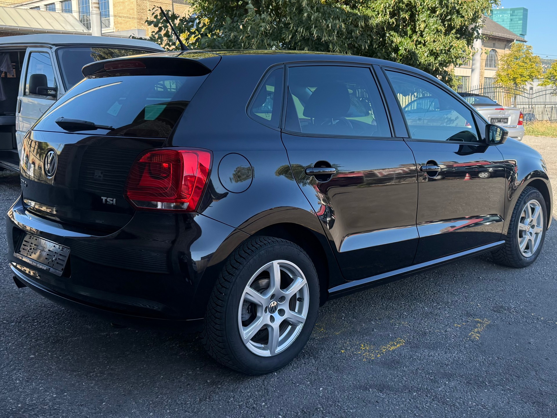 VW Polo 1.2 TSI Comfortline DSG-image-5