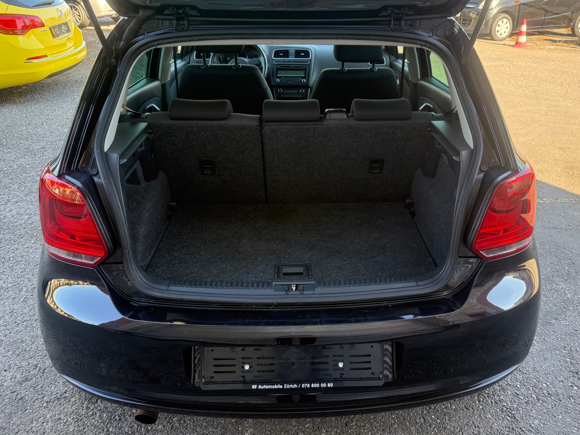 VW Polo 1.2 TSI Comfortline DSG-image-8