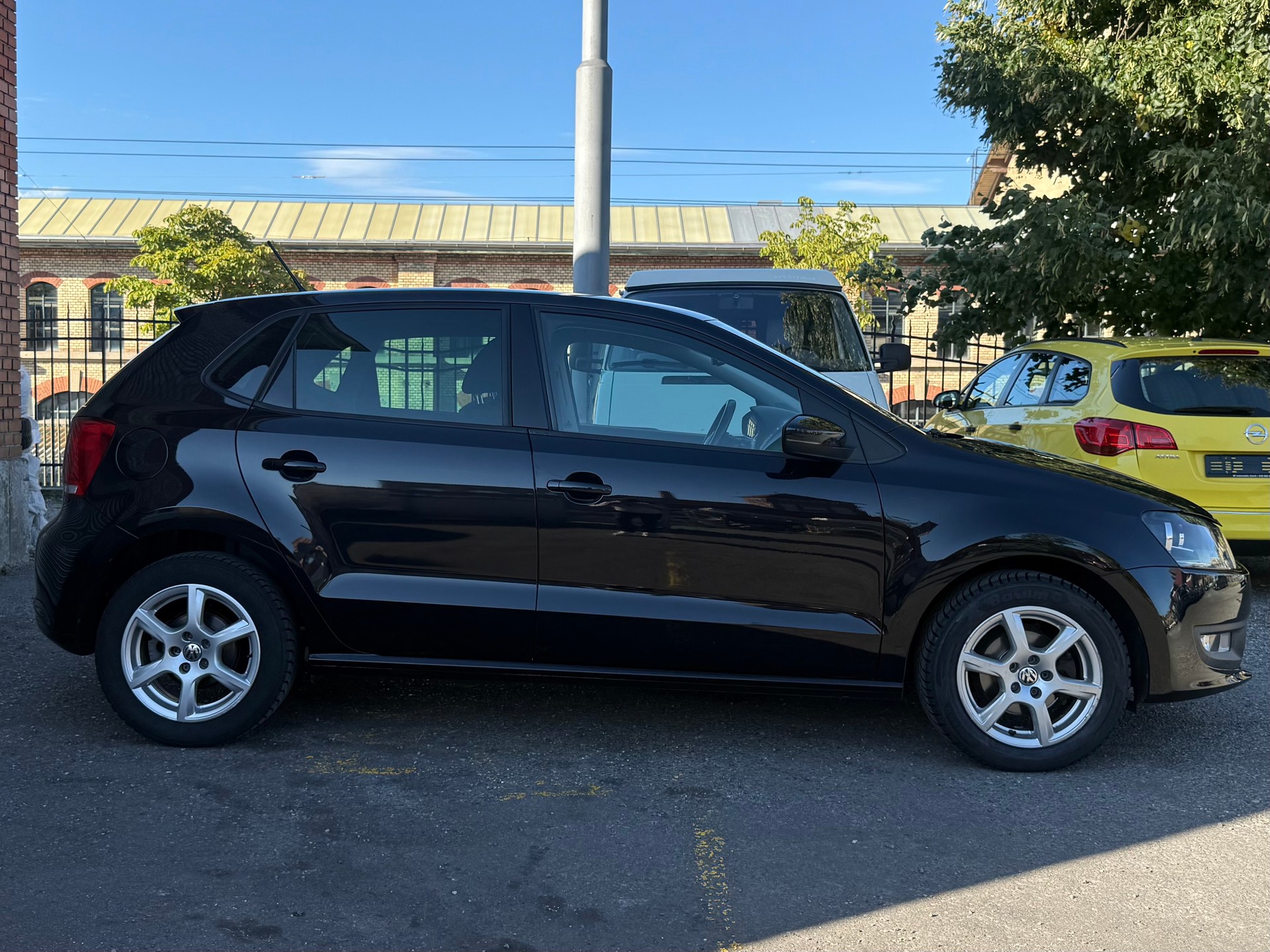VW Polo 1.2 TSI Comfortline DSG-image-3