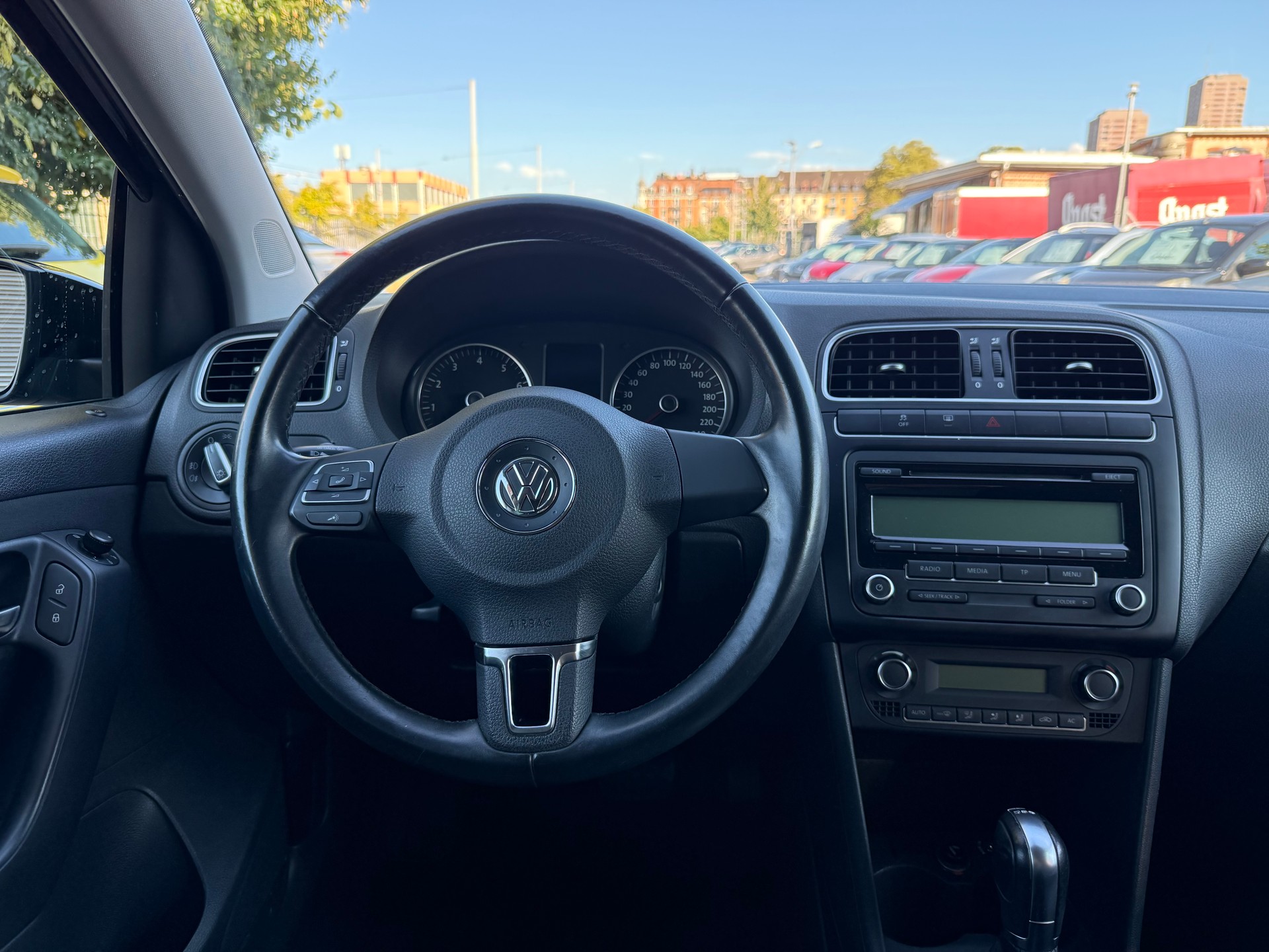 VW Polo 1.2 TSI Comfortline DSG-image-9