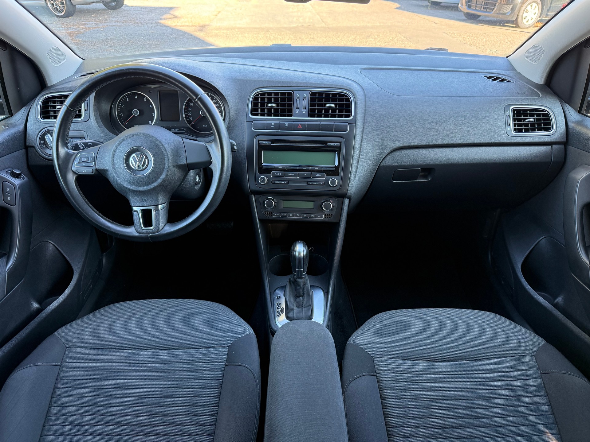 VW Polo 1.2 TSI Comfortline DSG-image-10