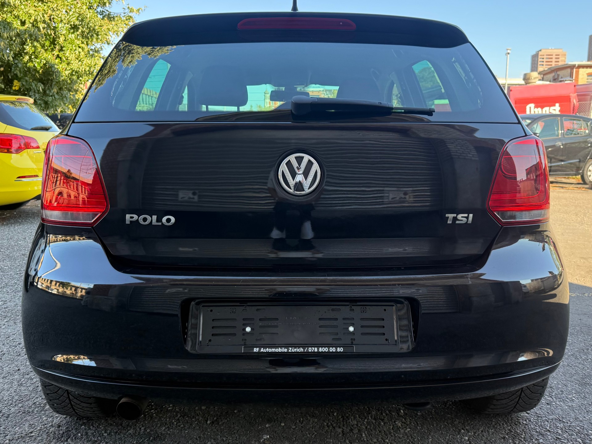 VW Polo 1.2 TSI Comfortline DSG-image-6