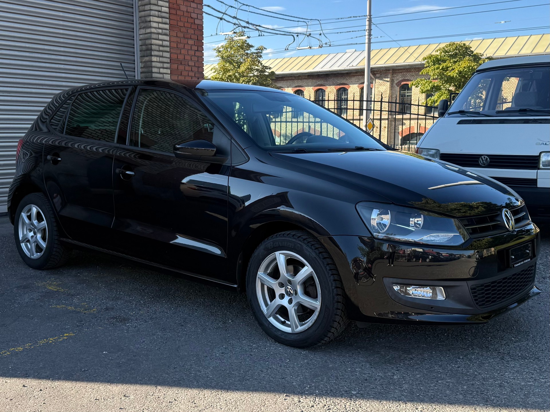 VW Polo 1.2 TSI Comfortline DSG-image-0