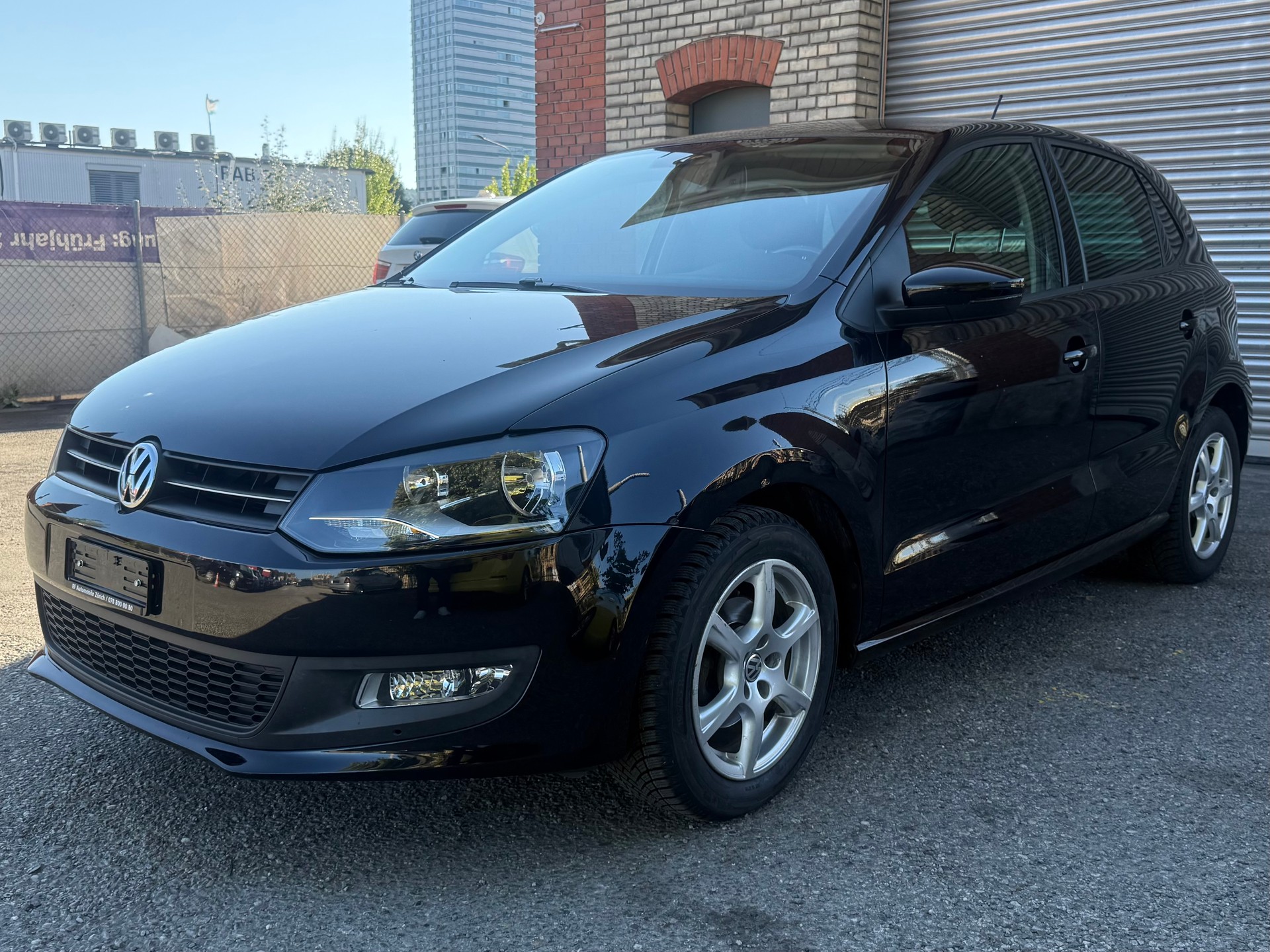 VW Polo 1.2 TSI Comfortline DSG-image-2