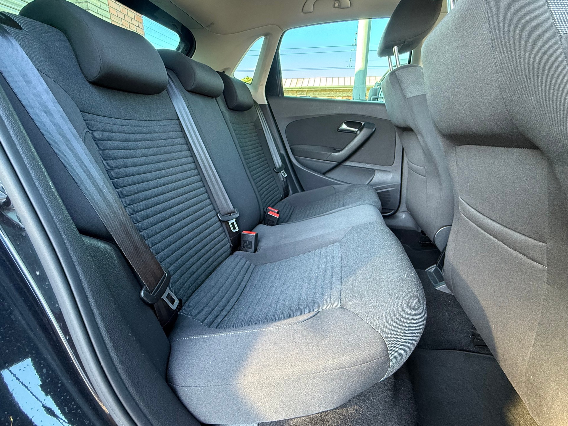 VW Polo 1.2 TSI Comfortline DSG-image-14