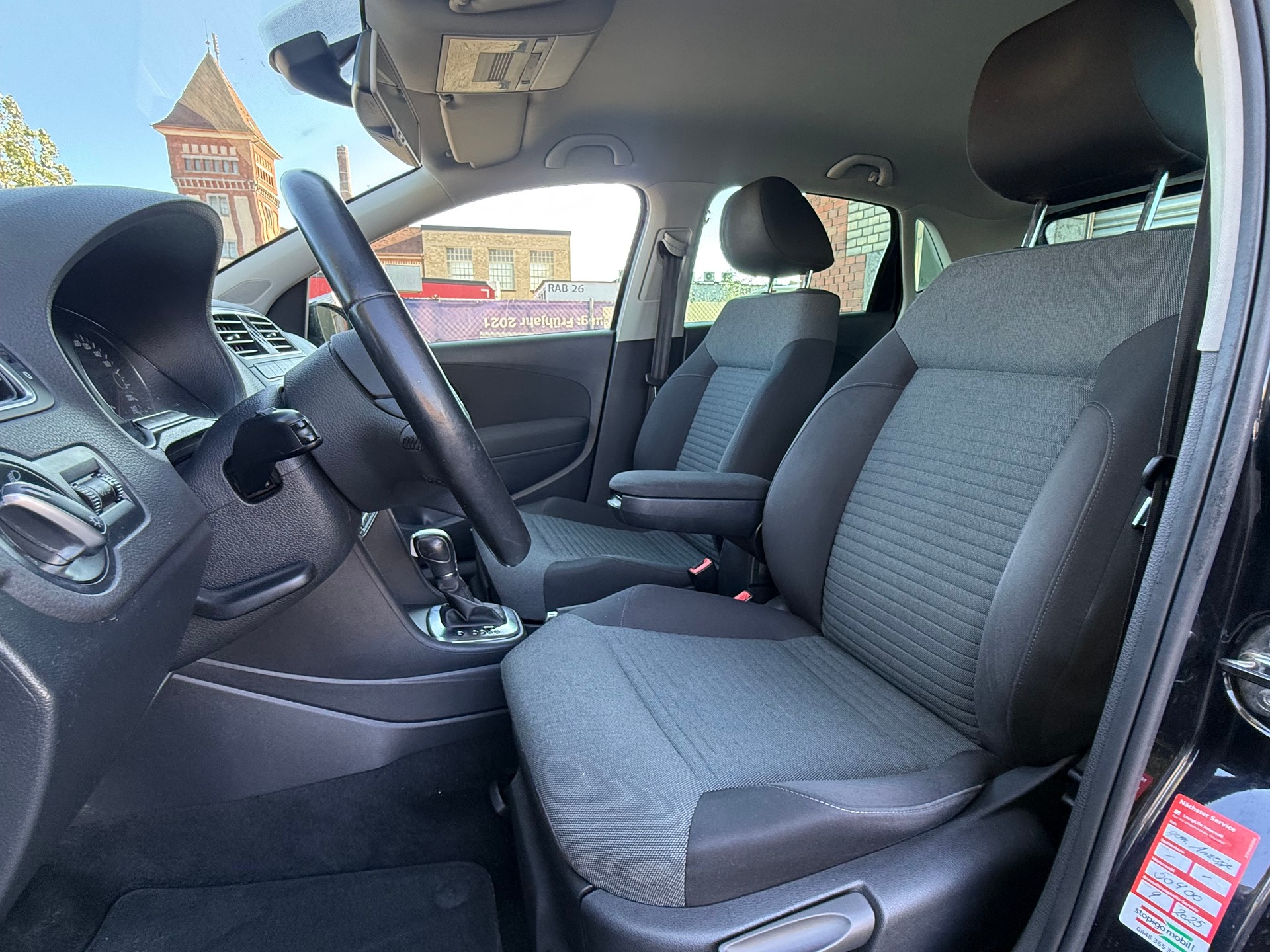 VW Polo 1.2 TSI Comfortline DSG-image-11