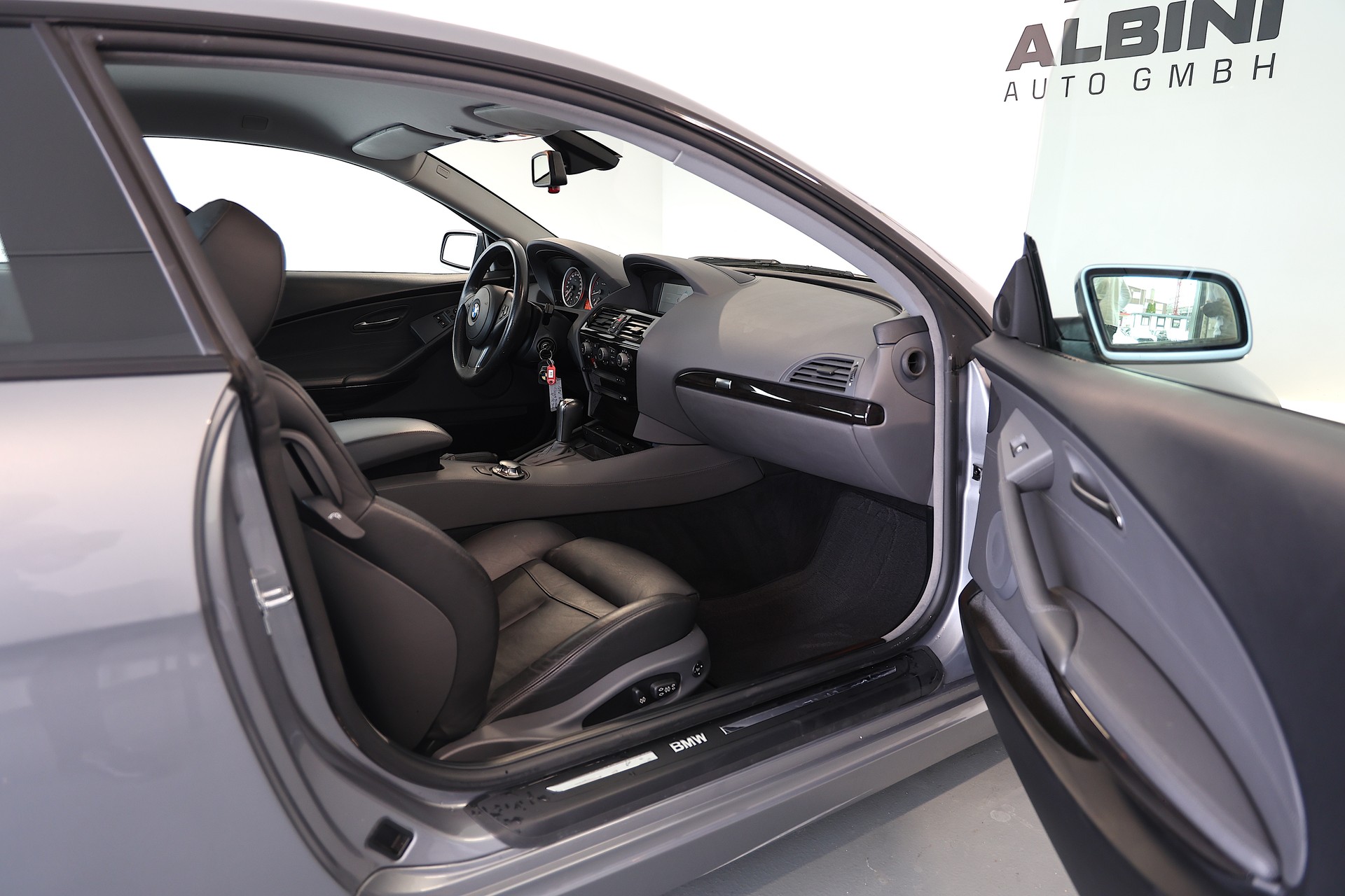 BMW 645Ci V8 Coupé *frisch Ab MFK*-image-9