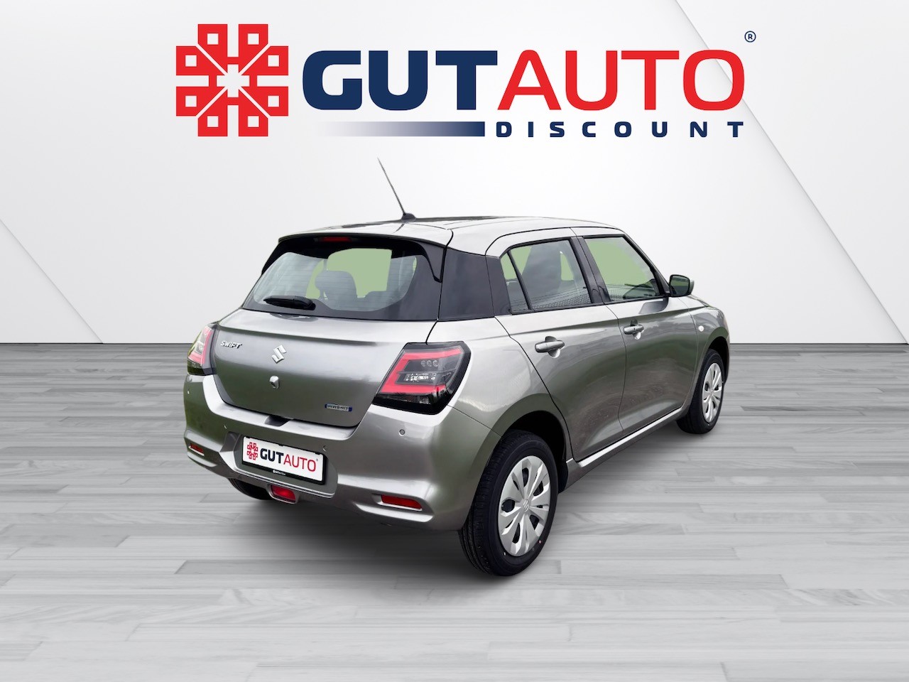 SUZUKI NEW SWIFT 1.2 COMPACT HYBRID 4X4-image-4