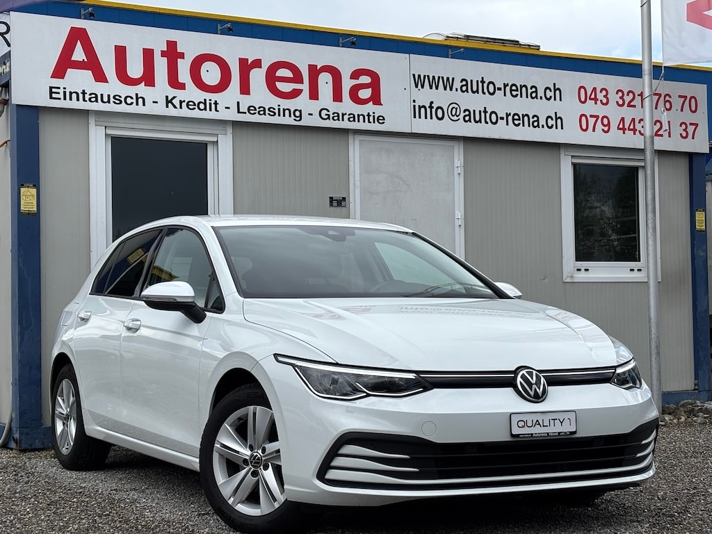VW Golf 1.0 TSI Value-image-0
