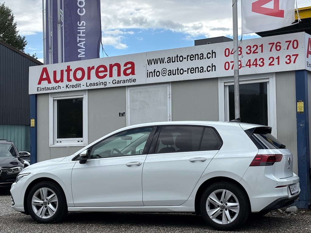 VW Golf 1.0 TSI Value-image-3
