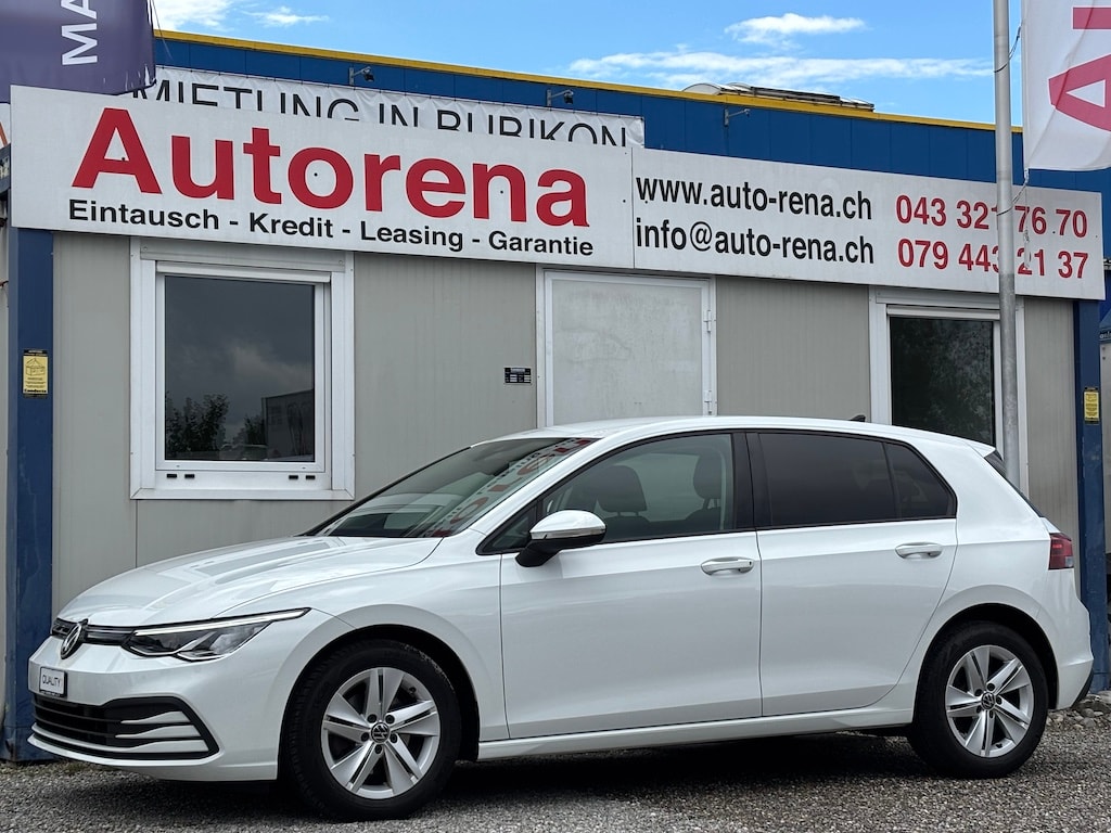VW Golf 1.0 TSI Value-image-2
