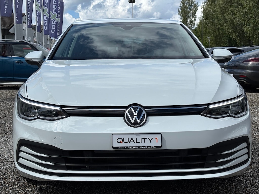 VW Golf 1.0 TSI Value-image-1
