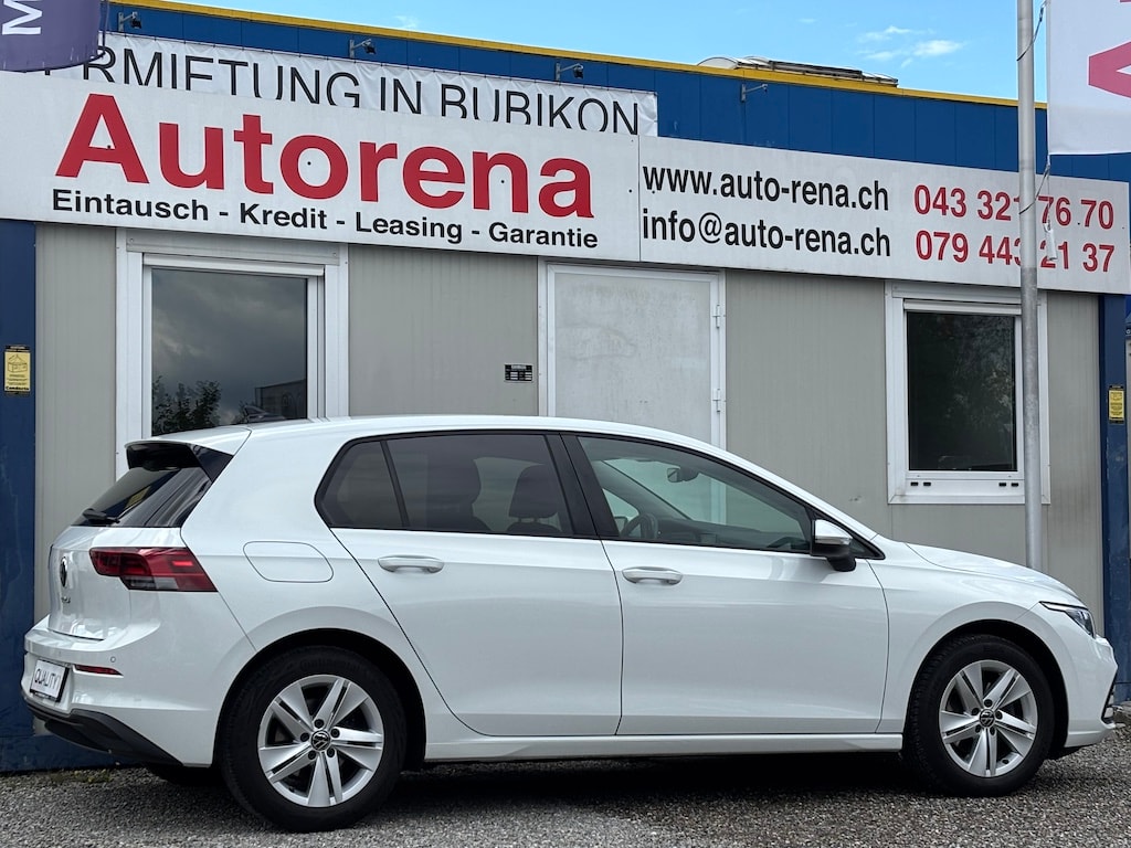 VW Golf 1.0 TSI Value-image-5