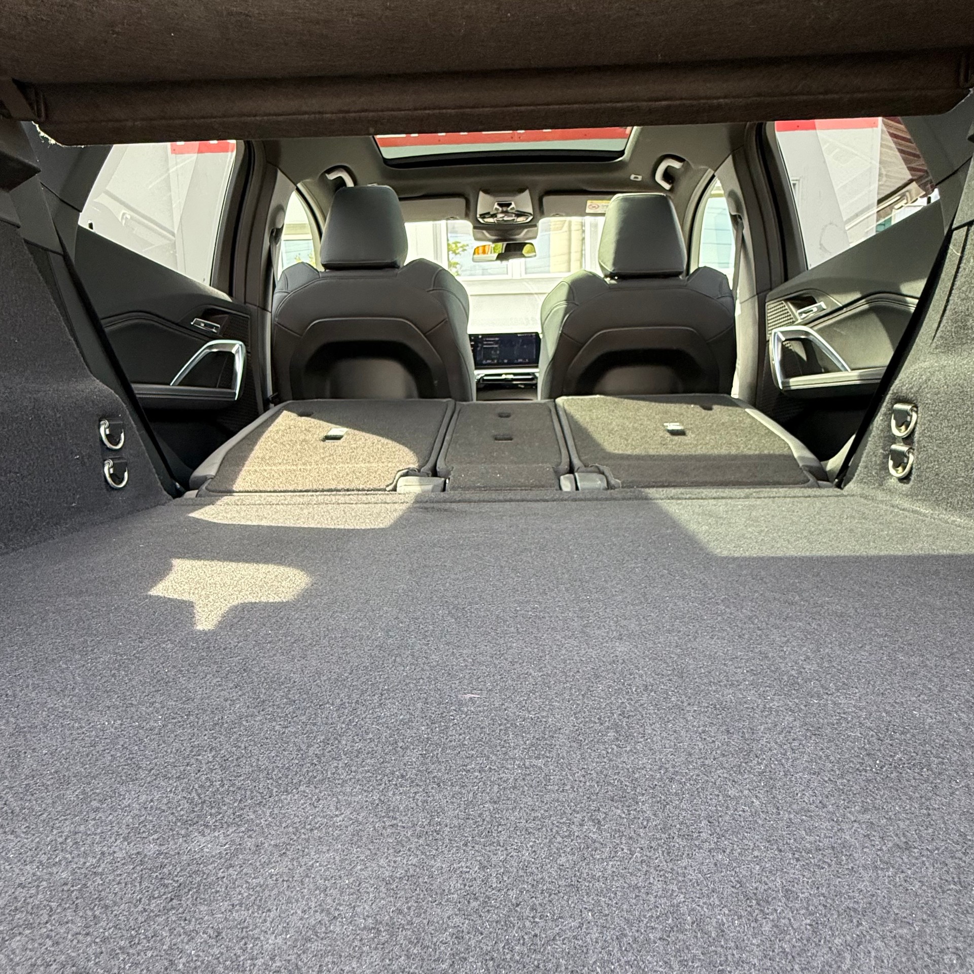 BMW X1 xDrive 20d 48V M Sport *PANORAMA-DACH / ANHÄNGERKUPPLUNG / CH-FAHRZEUG*-image-21