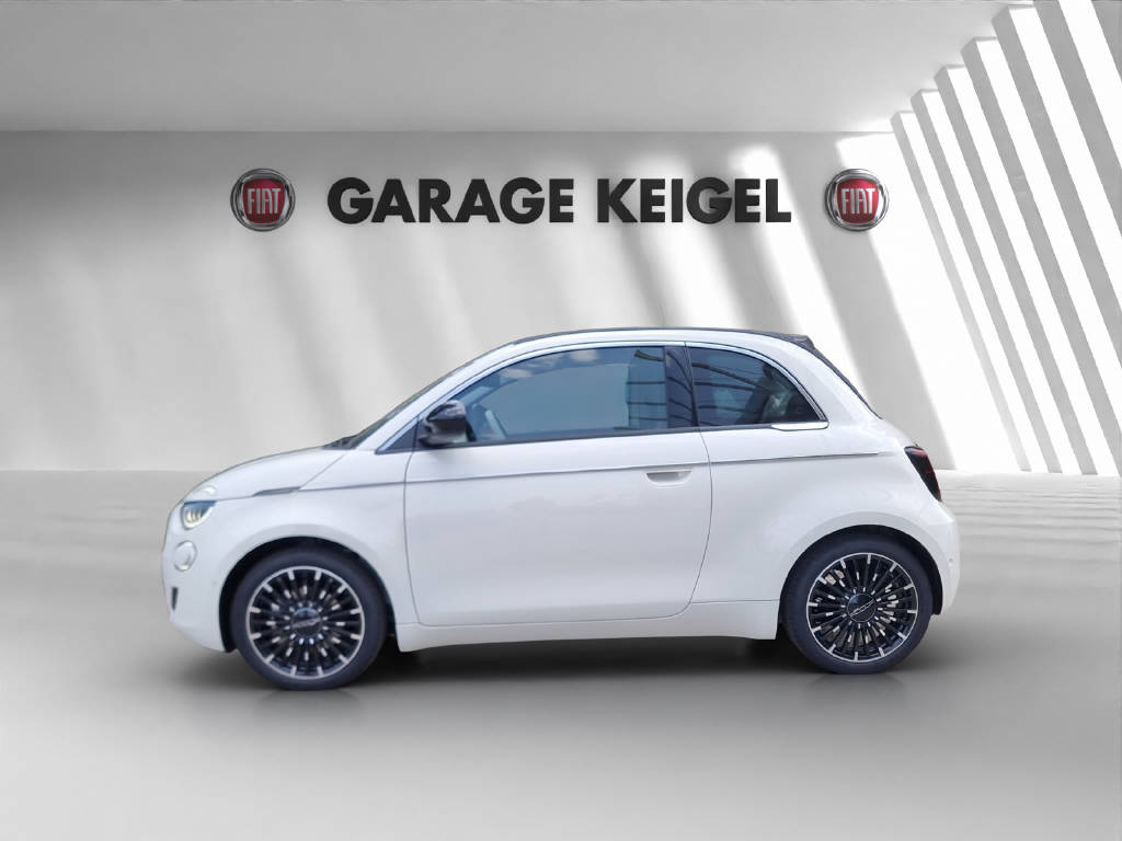 FIAT 500 Cabrio La Prima-image-1