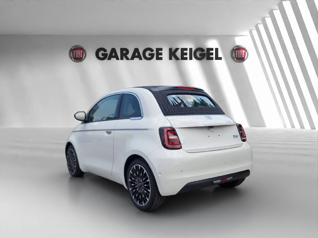 FIAT 500 Cabrio La Prima-image-2