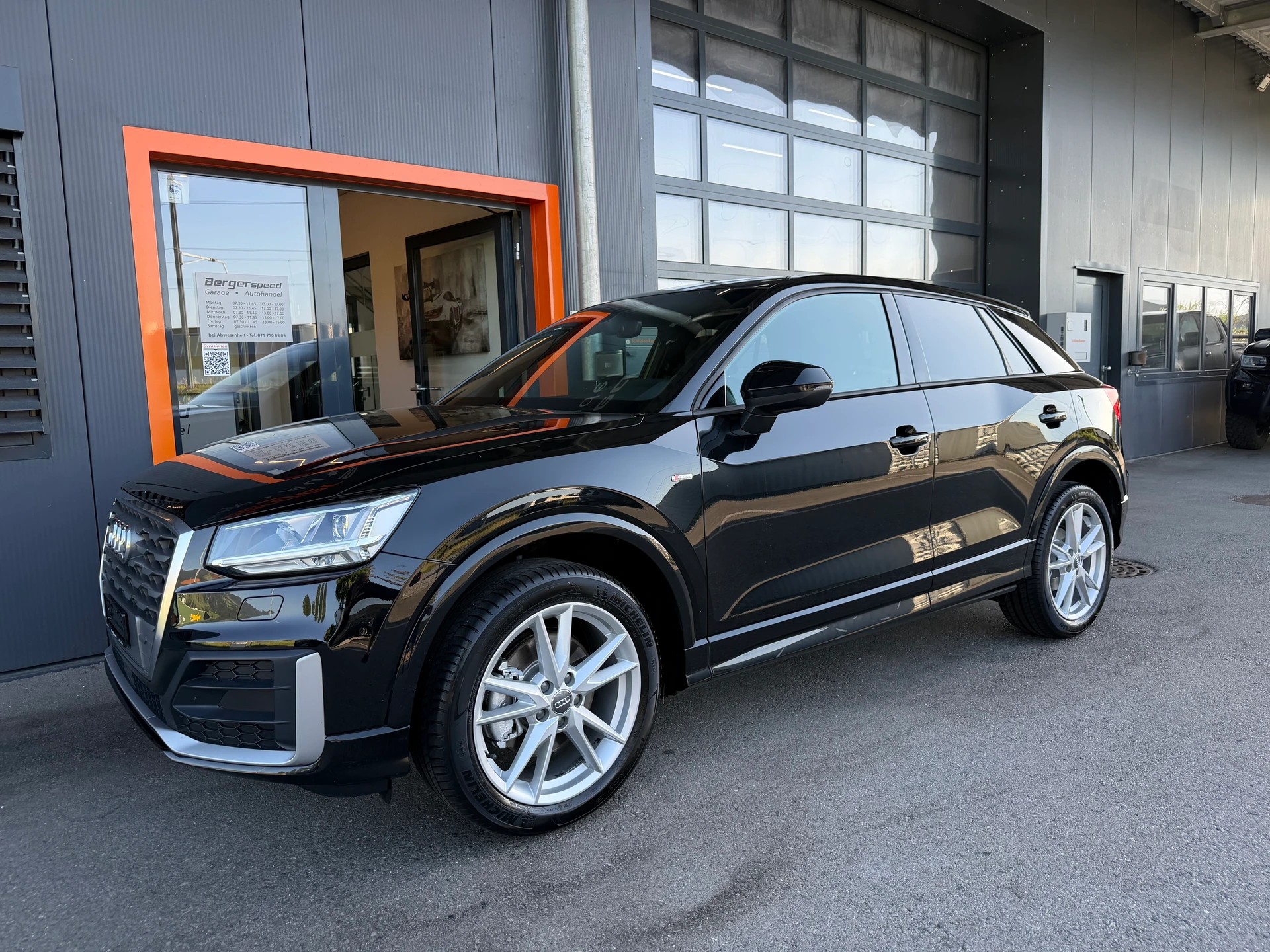 AUDI Q2 2.0 TDI sport quattro S-tronic-image-0
