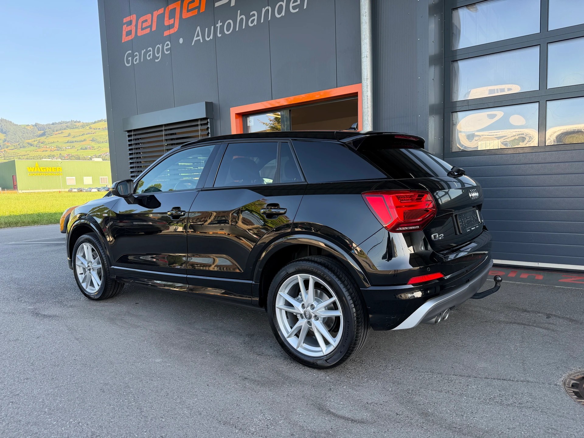 AUDI Q2 2.0 TDI sport quattro S-tronic-image-2
