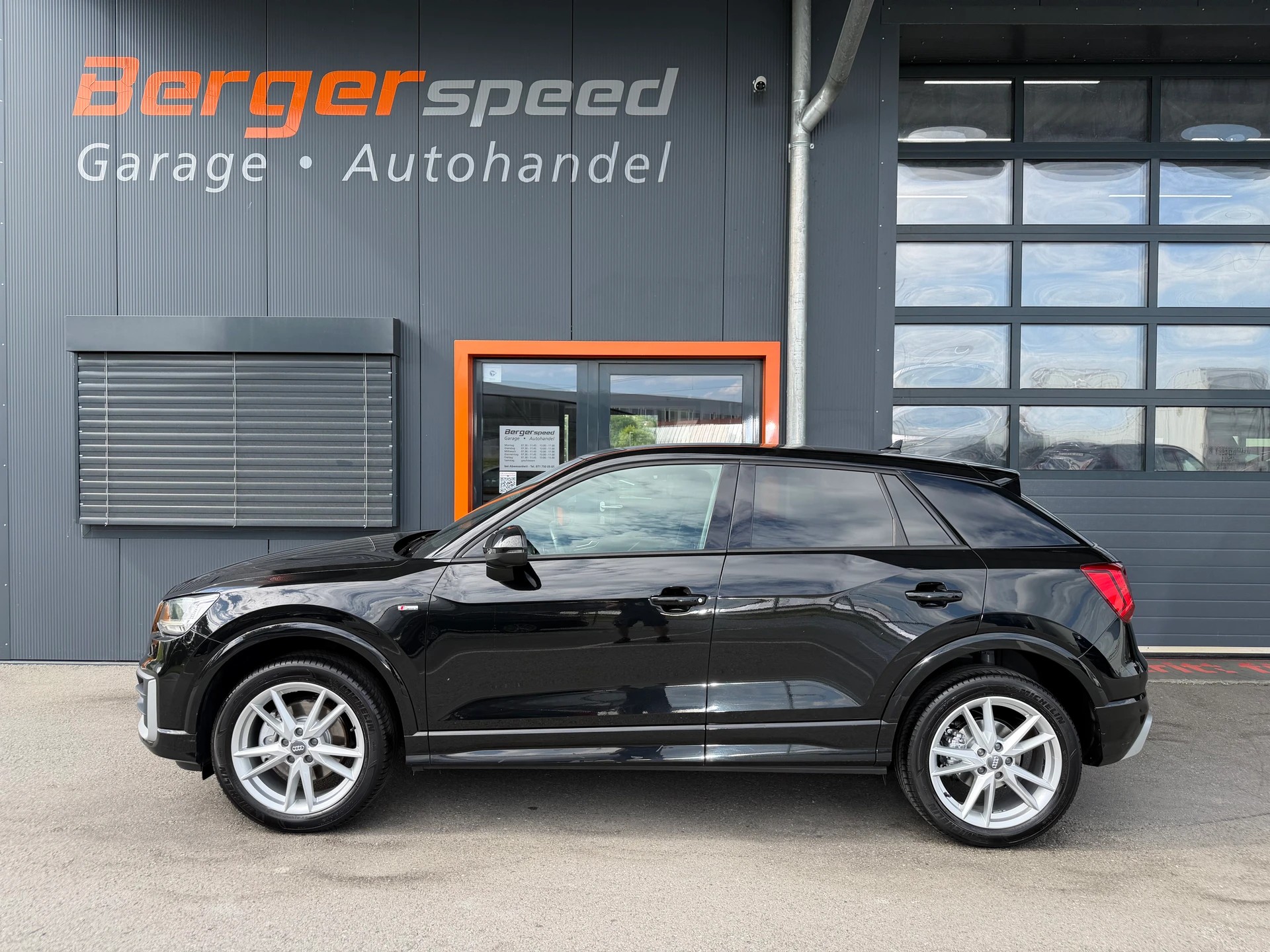 AUDI Q2 2.0 TDI sport quattro S-tronic-image-1