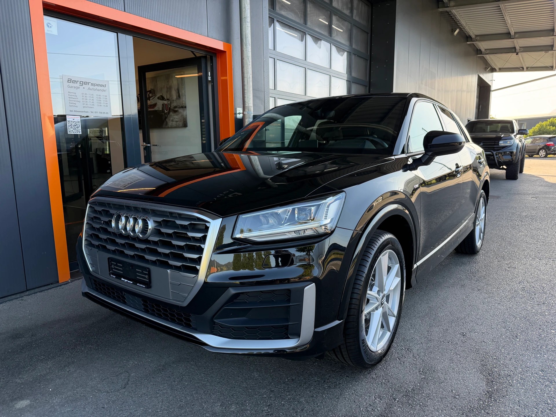 AUDI Q2 2.0 TDI sport quattro S-tronic-image-10