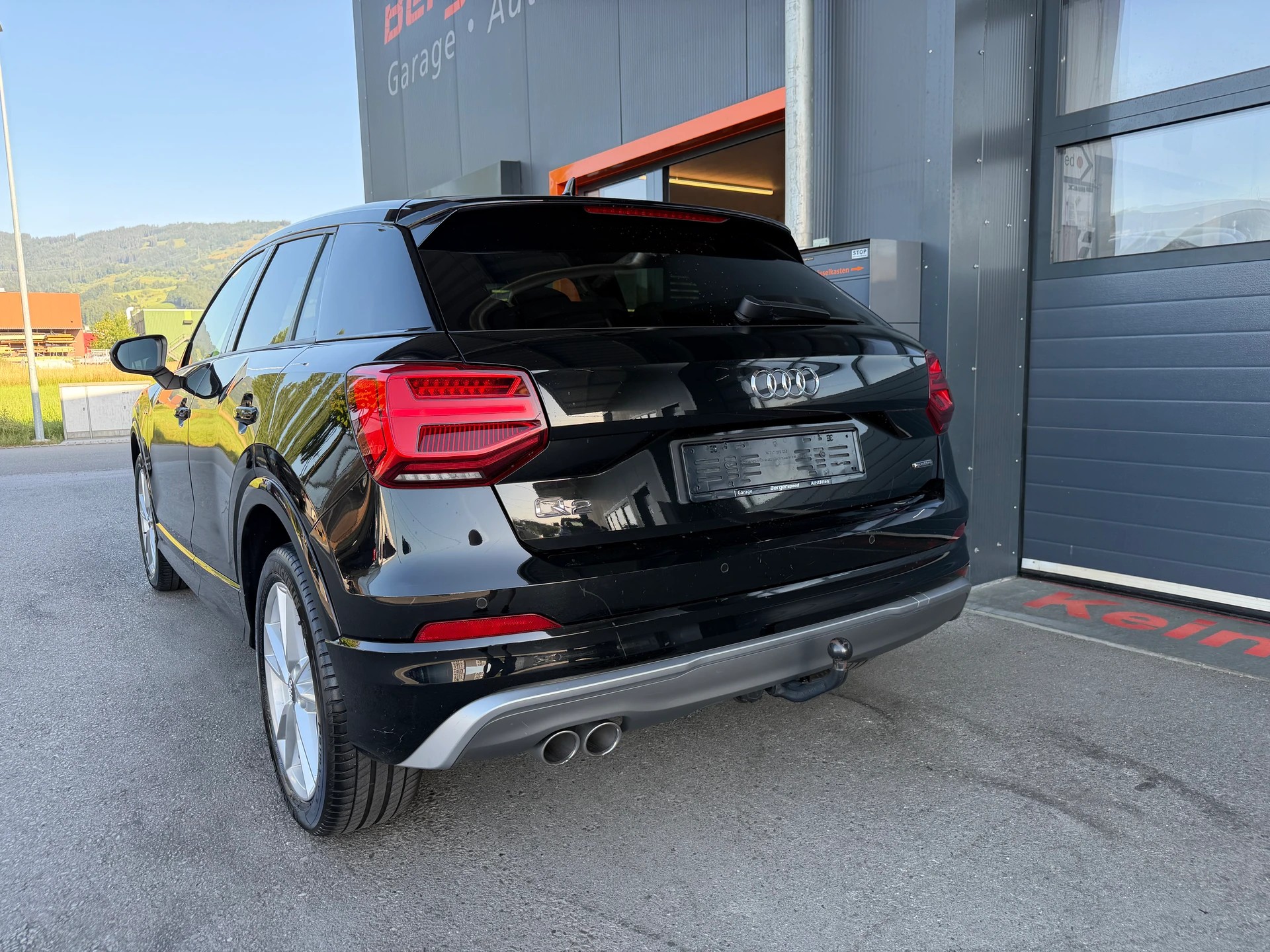 AUDI Q2 2.0 TDI sport quattro S-tronic-image-4