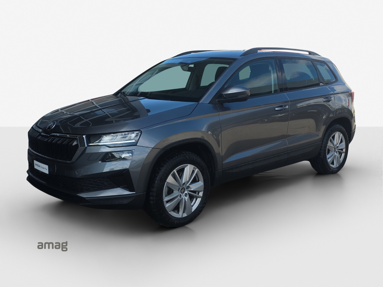 SKODA Karoq 2.0 TDI CR Selection 4x4 DSG-image-0