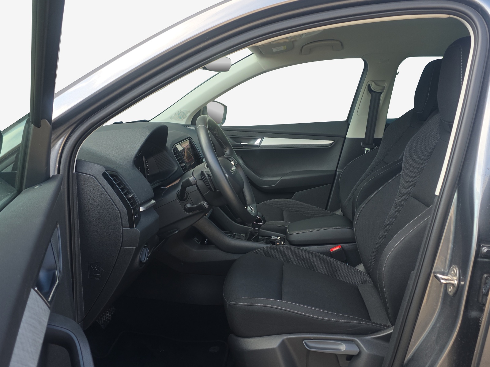 SKODA Karoq 2.0 TDI CR Selection 4x4 DSG-image-7