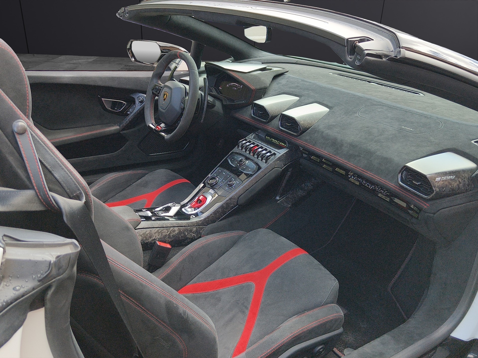 LAMBORGHINI Huracan LP640-4 Spyder Performante DCT-image-8