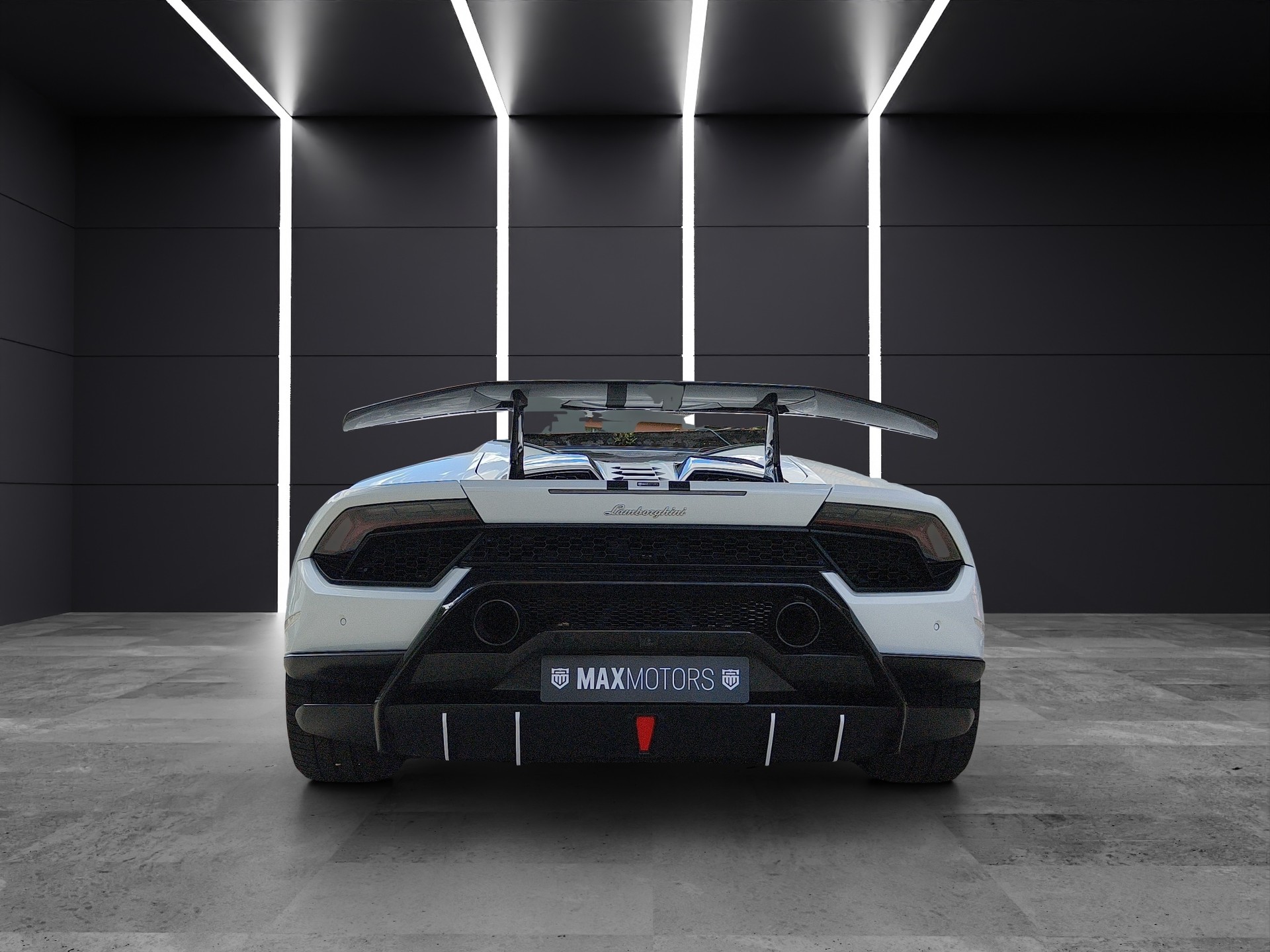 LAMBORGHINI Huracan LP640-4 Spyder Performante DCT-image-6