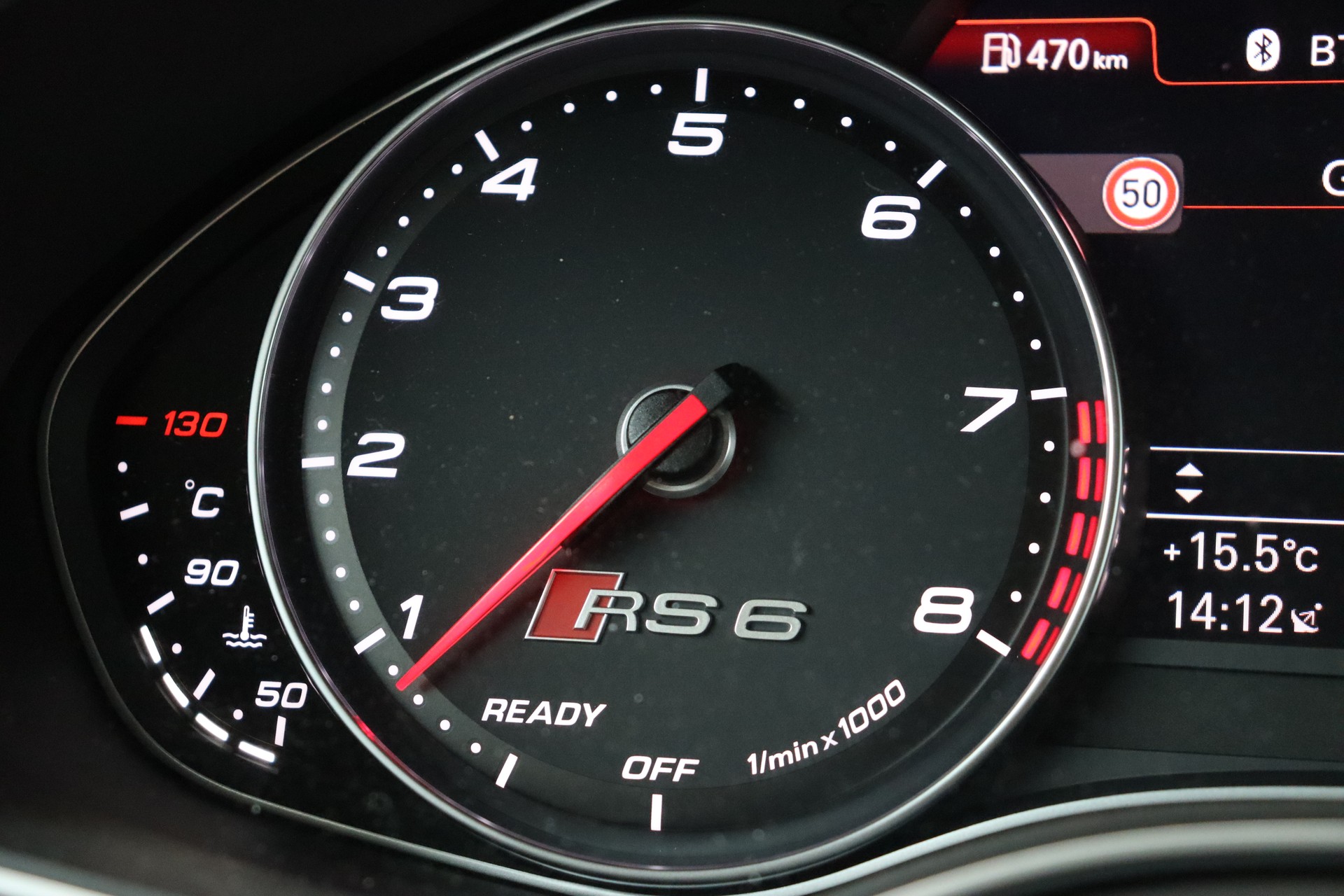 AUDI RS6 Avant 4.0 TFSI V8 QUATTRO TIPTRONIC ** MILLTEK AUSPUFF ** TIEFERGELEGT ** 8-FACH FELGEN ** CH-FAHRZEUG **-image-27