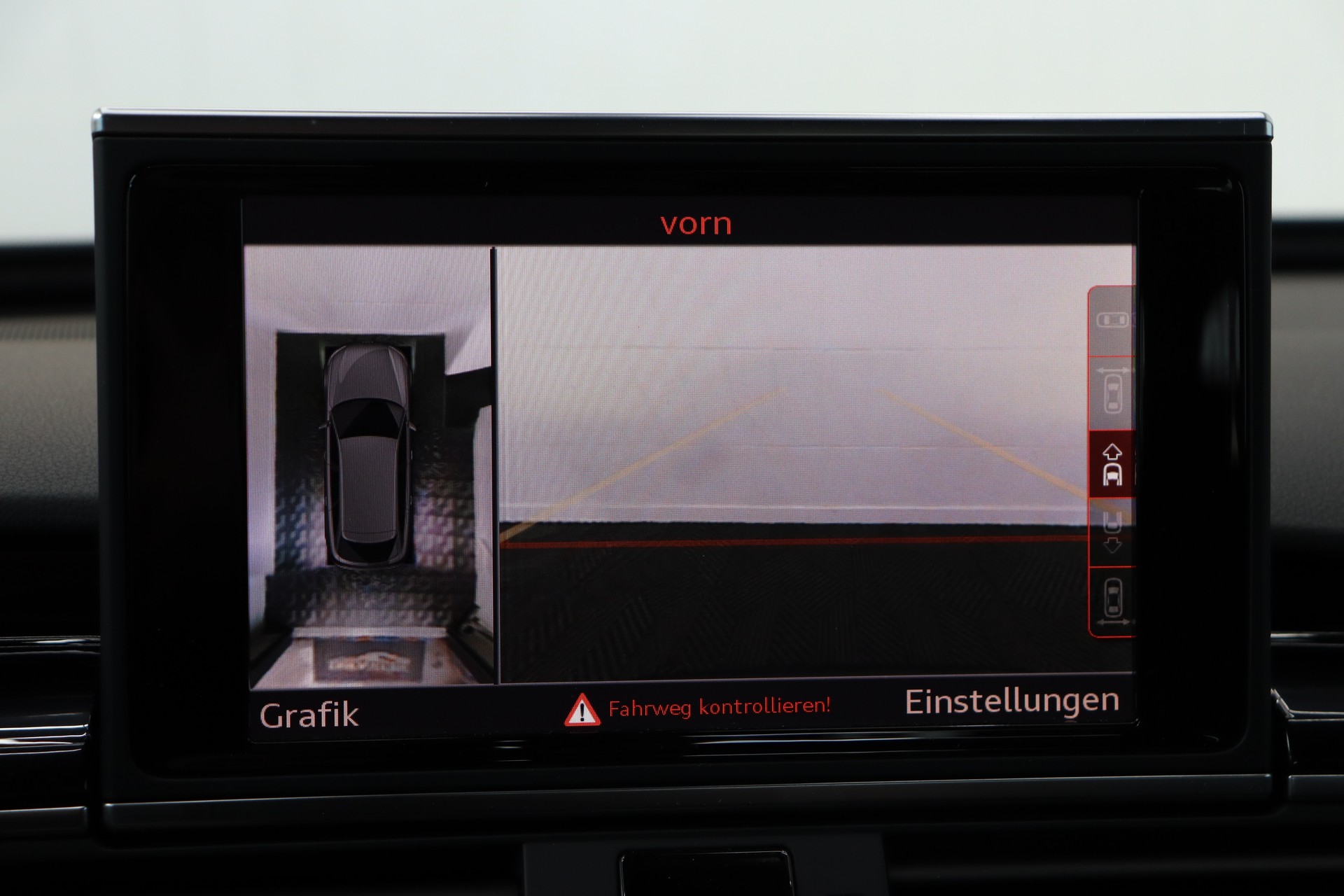 AUDI RS6 Avant 4.0 TFSI V8 QUATTRO TIPTRONIC ** MILLTEK AUSPUFF ** TIEFERGELEGT ** 8-FACH FELGEN ** CH-FAHRZEUG **-image-25