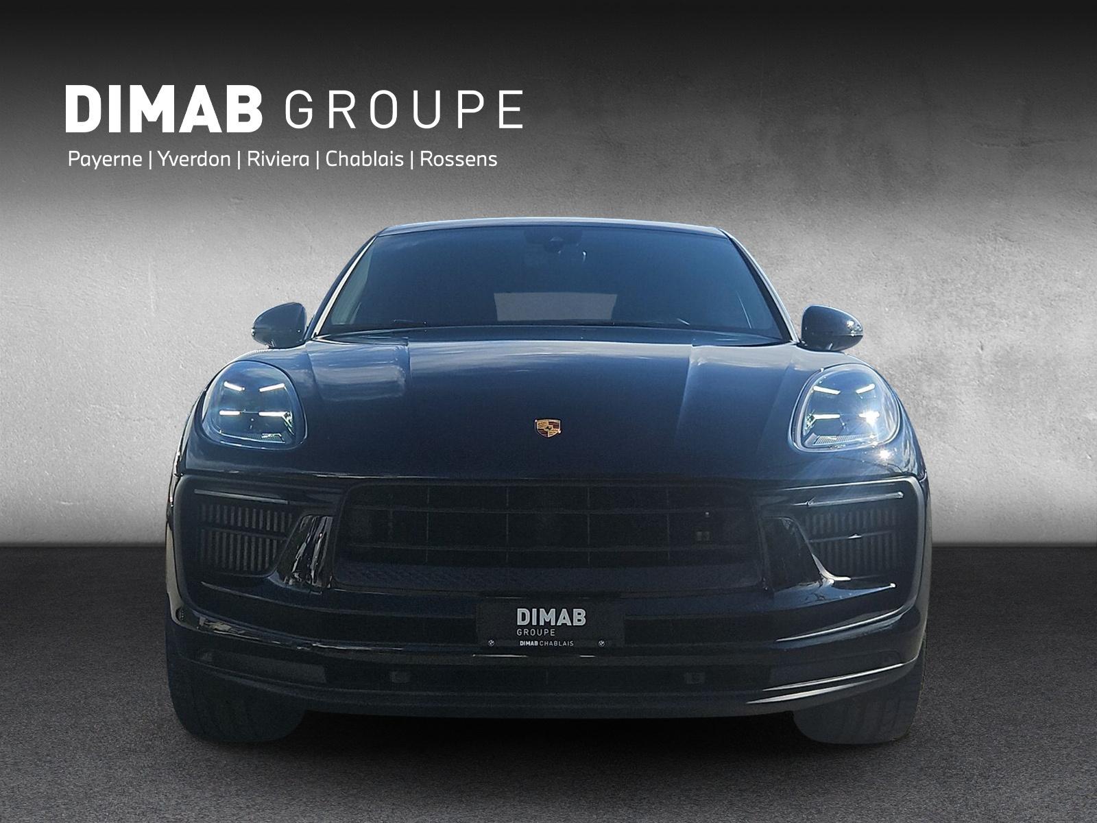 PORSCHE Macan 2.9 V6 S (CH)-image-7