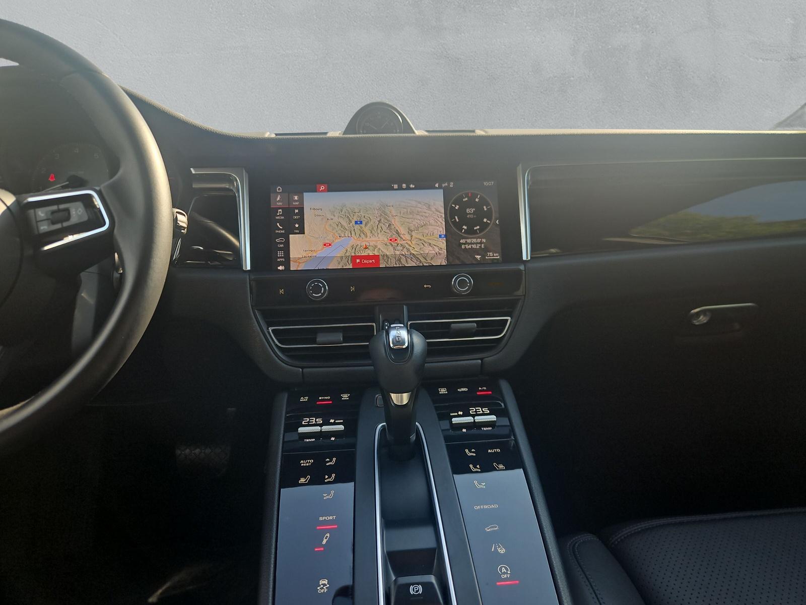 PORSCHE Macan 2.9 V6 S (CH)-image-18