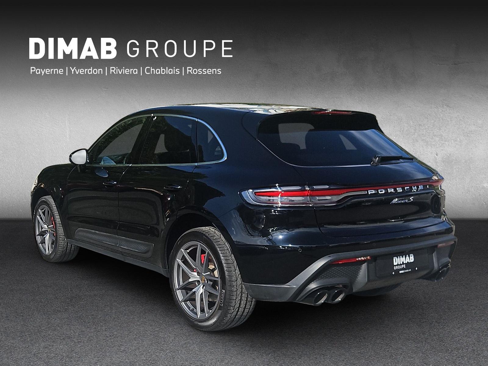 PORSCHE Macan 2.9 V6 S (CH)-showroom-element-2