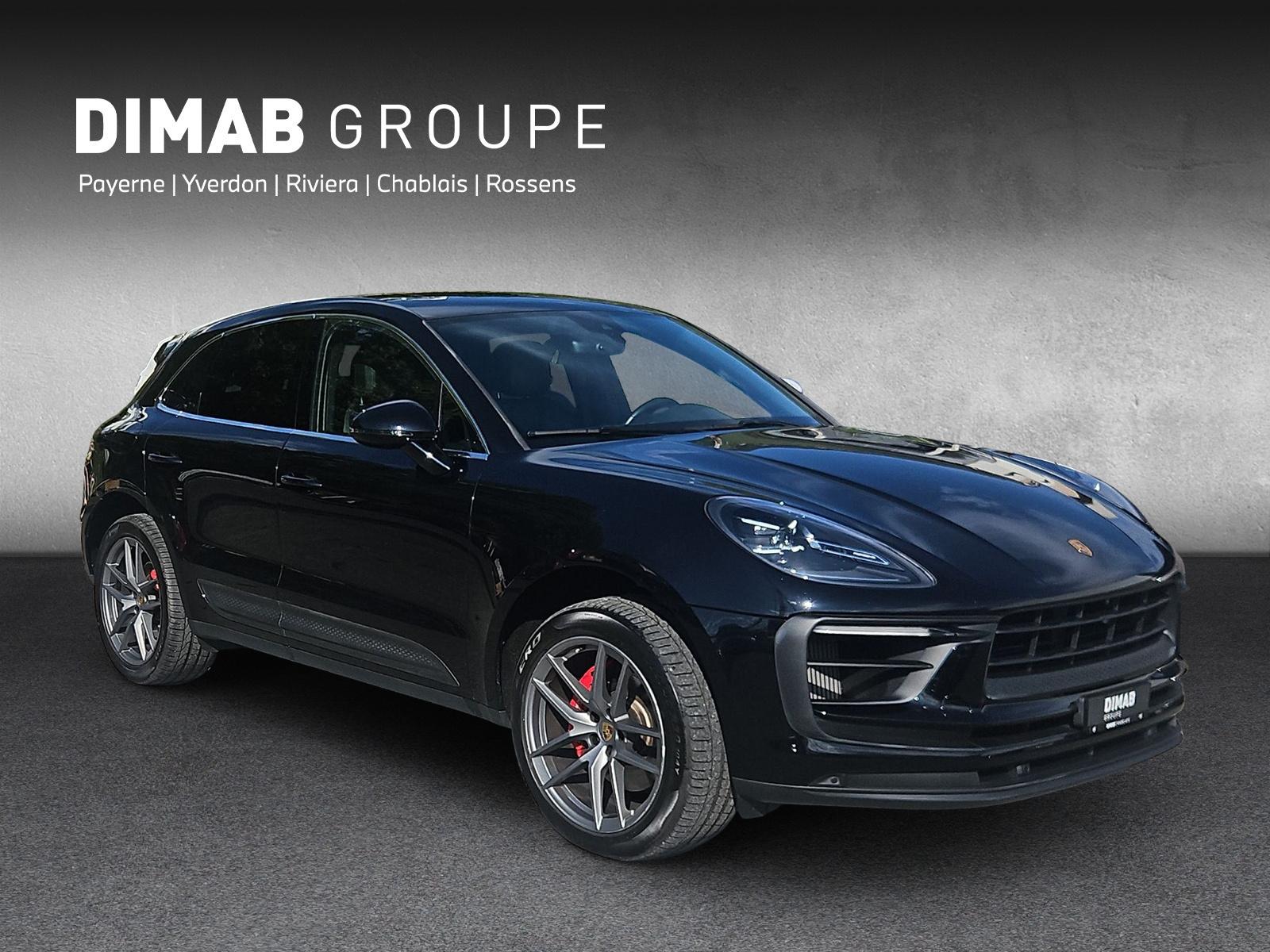 PORSCHE Macan 2.9 V6 S (CH)-image-6