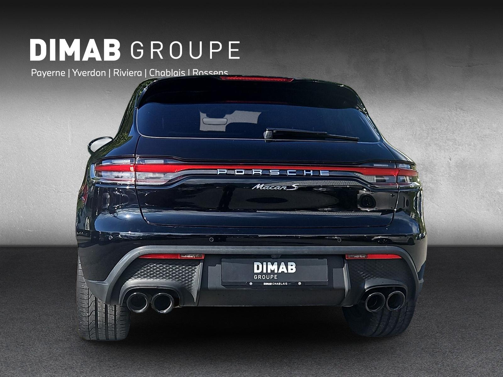 PORSCHE Macan 2.9 V6 S (CH)-showroom-element-3