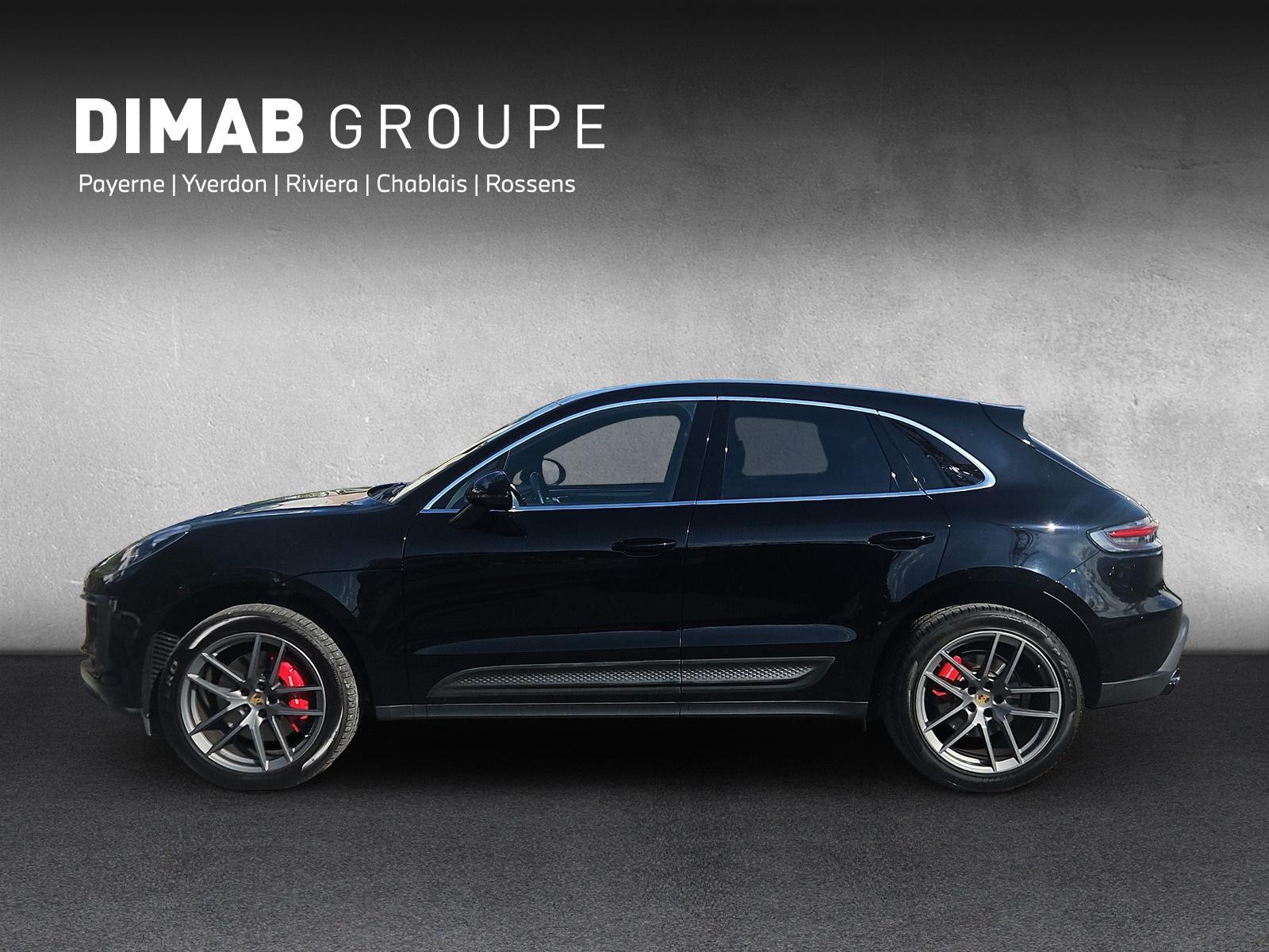 PORSCHE Macan 2.9 V6 S (CH)-showroom-element-1