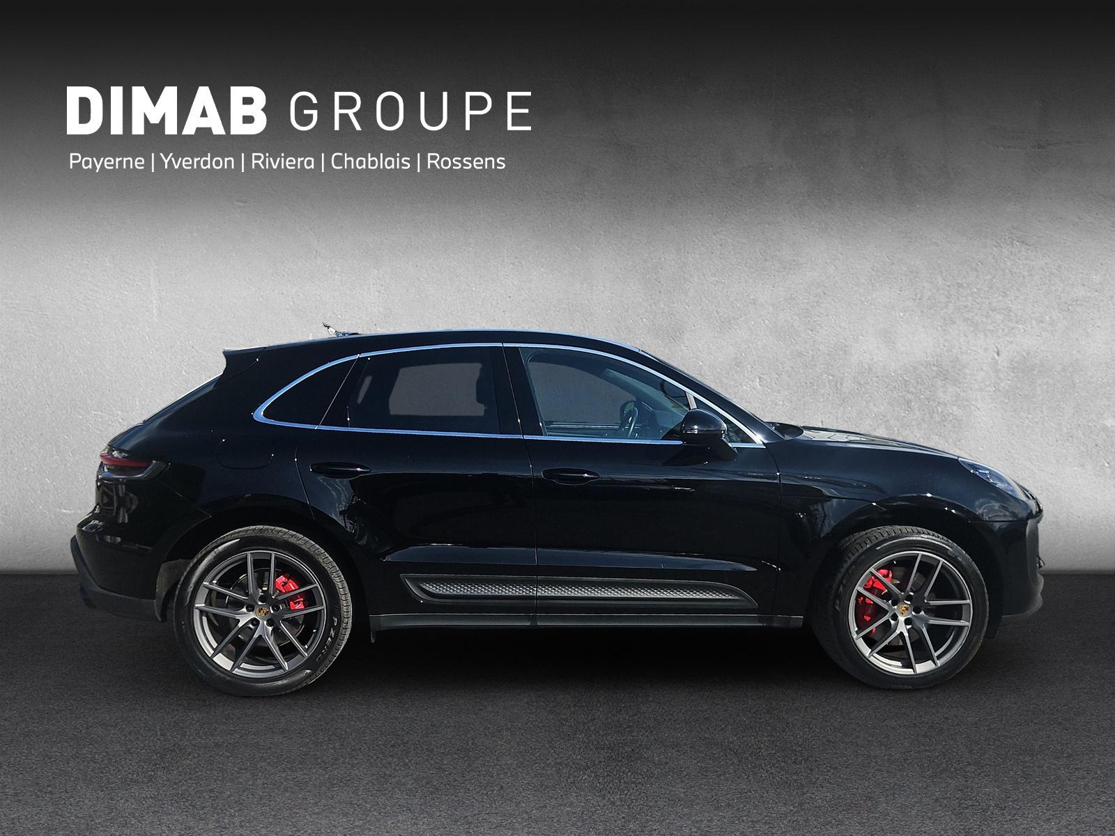 PORSCHE Macan 2.9 V6 S (CH)-image-5