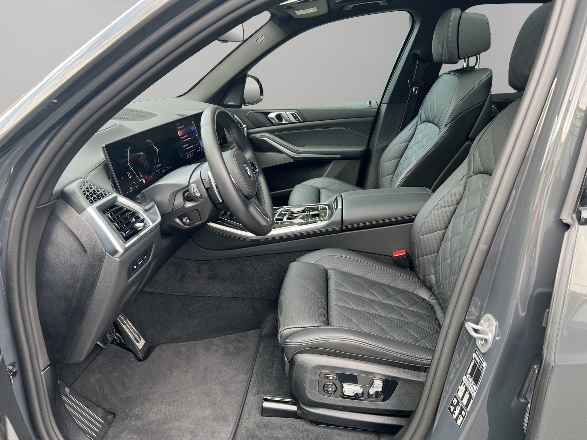 BMW X5 xDrive 48V 40d M Sport Pro Steptronic-image-10