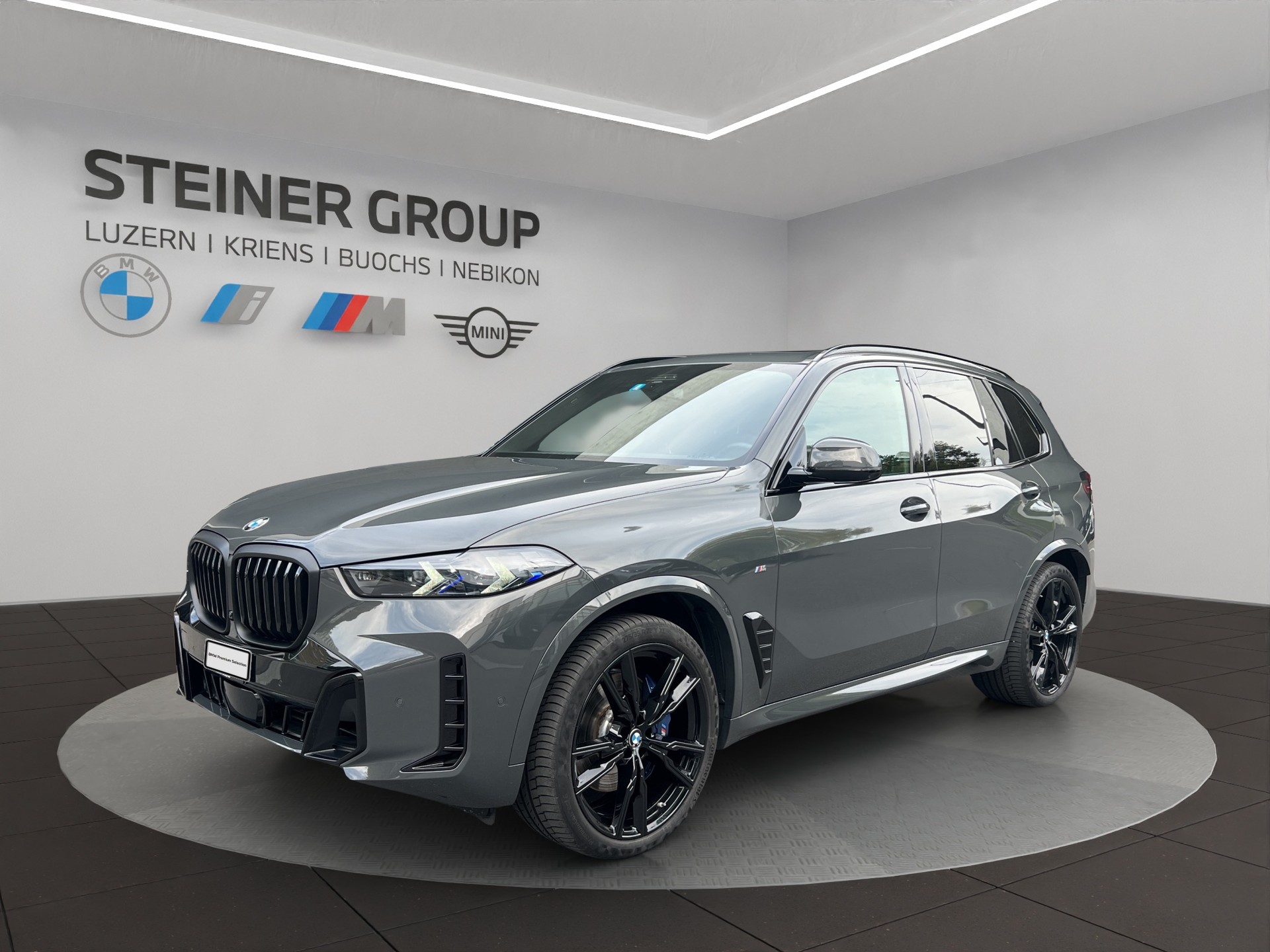 BMW X5 xDrive 48V 40d M Sport Pro Steptronic