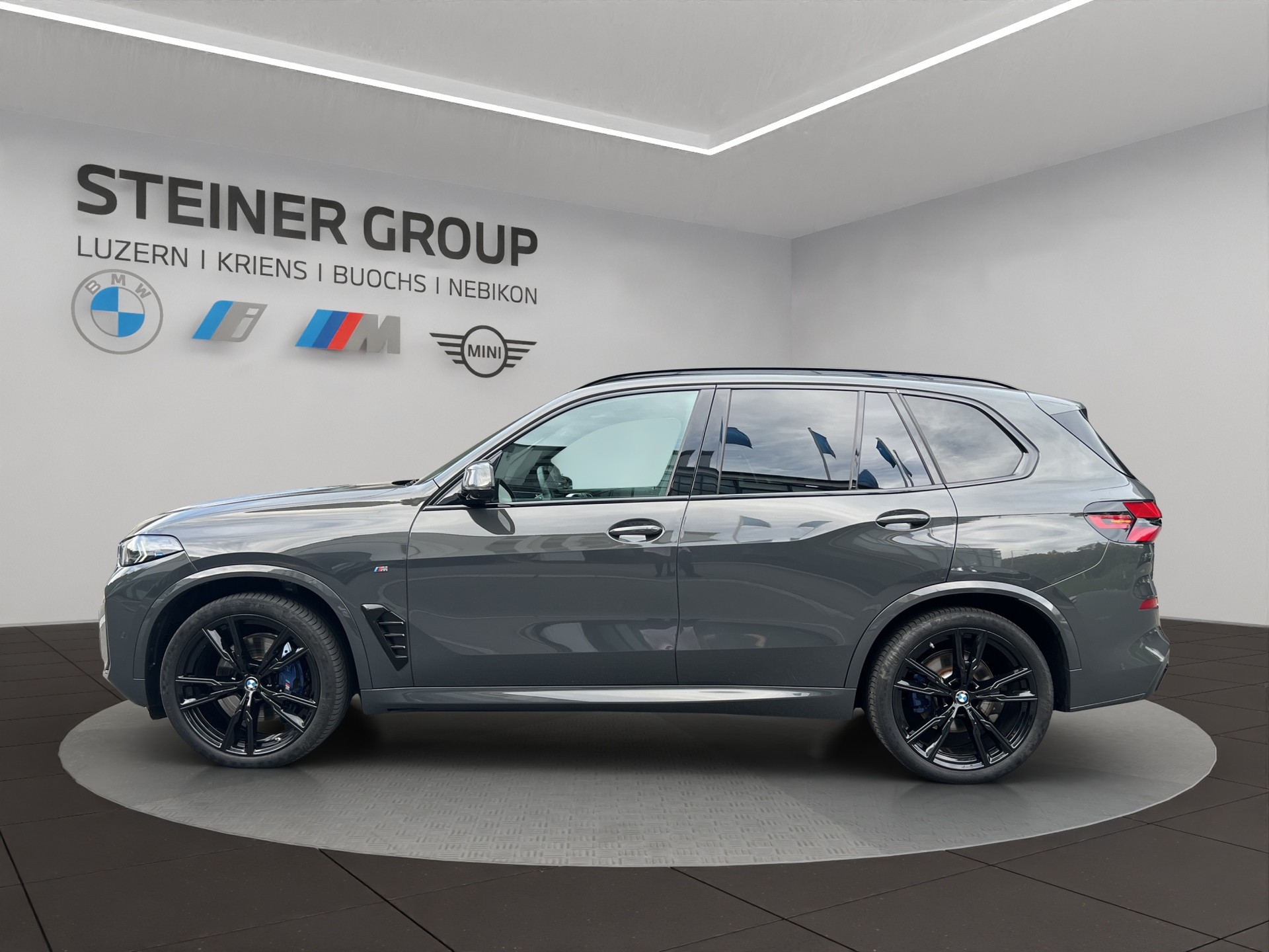 BMW X5 xDrive 48V 40d M Sport Pro Steptronic-image-7