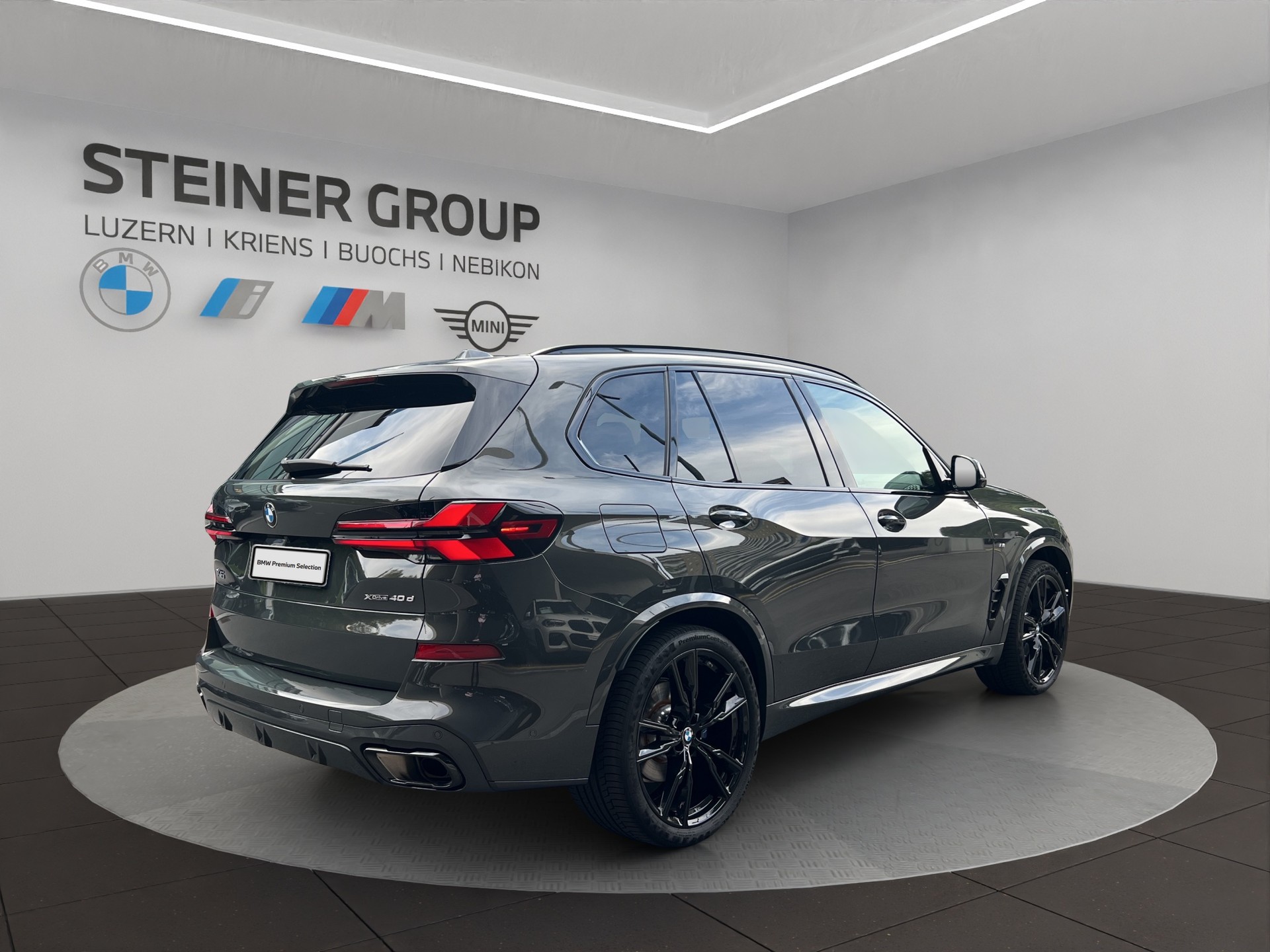BMW X5 xDrive 48V 40d M Sport Pro Steptronic-image-4