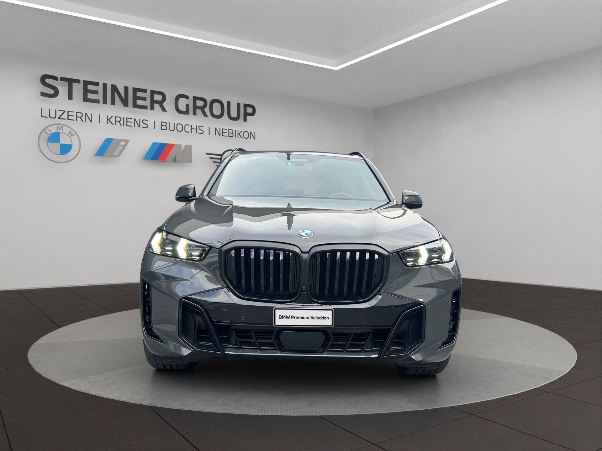 BMW X5 xDrive 48V 40d M Sport Pro Steptronic-showroom-element-1