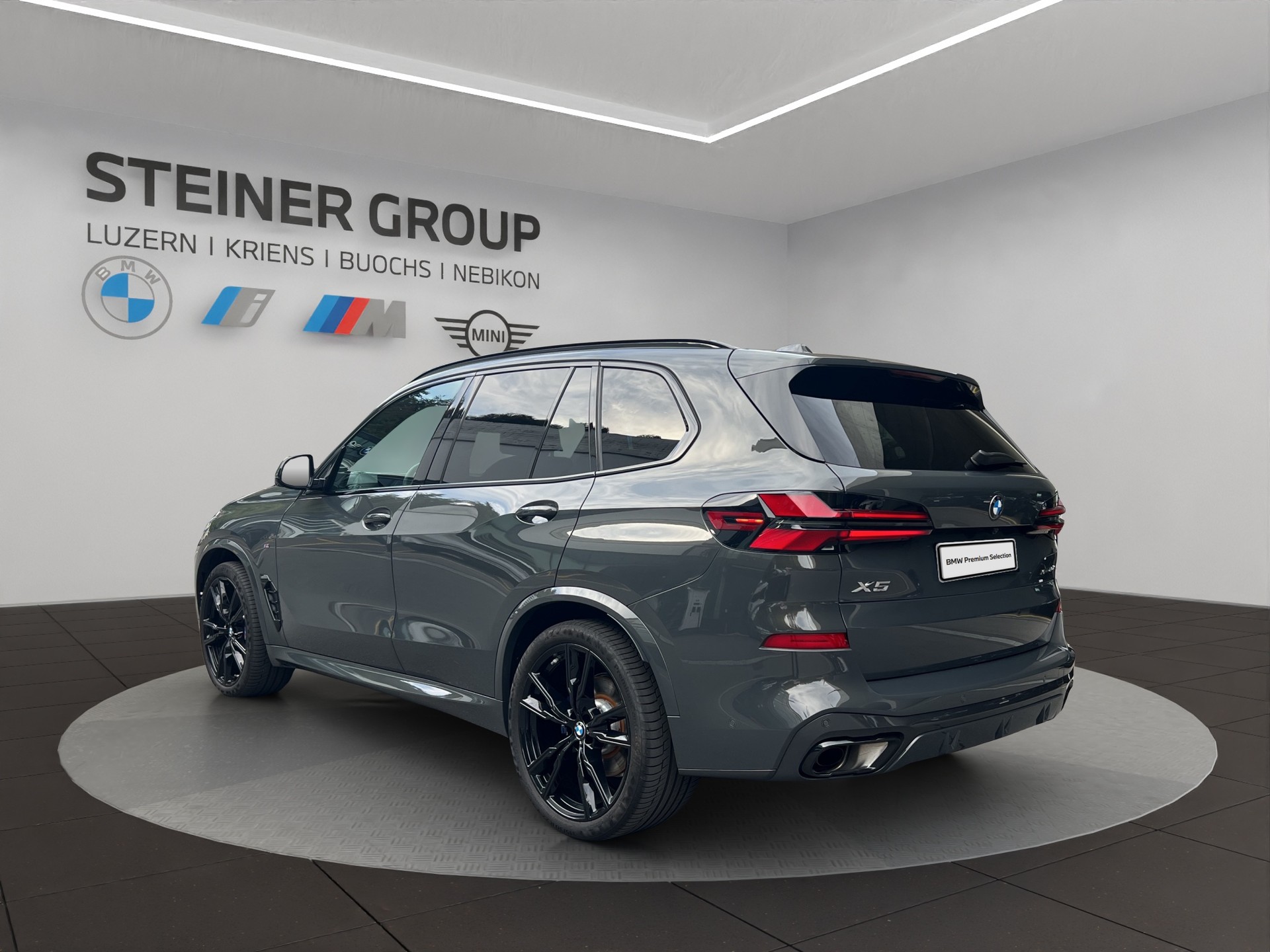 BMW X5 xDrive 48V 40d M Sport Pro Steptronic-image-6