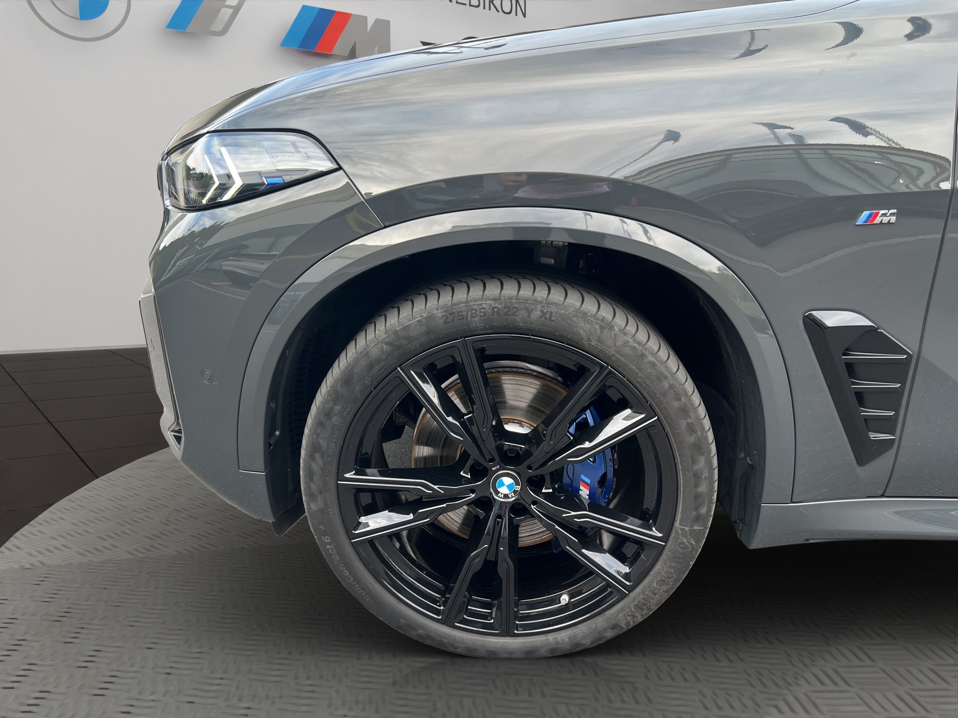 BMW X5 xDrive 48V 40d M Sport Pro Steptronic-image-8