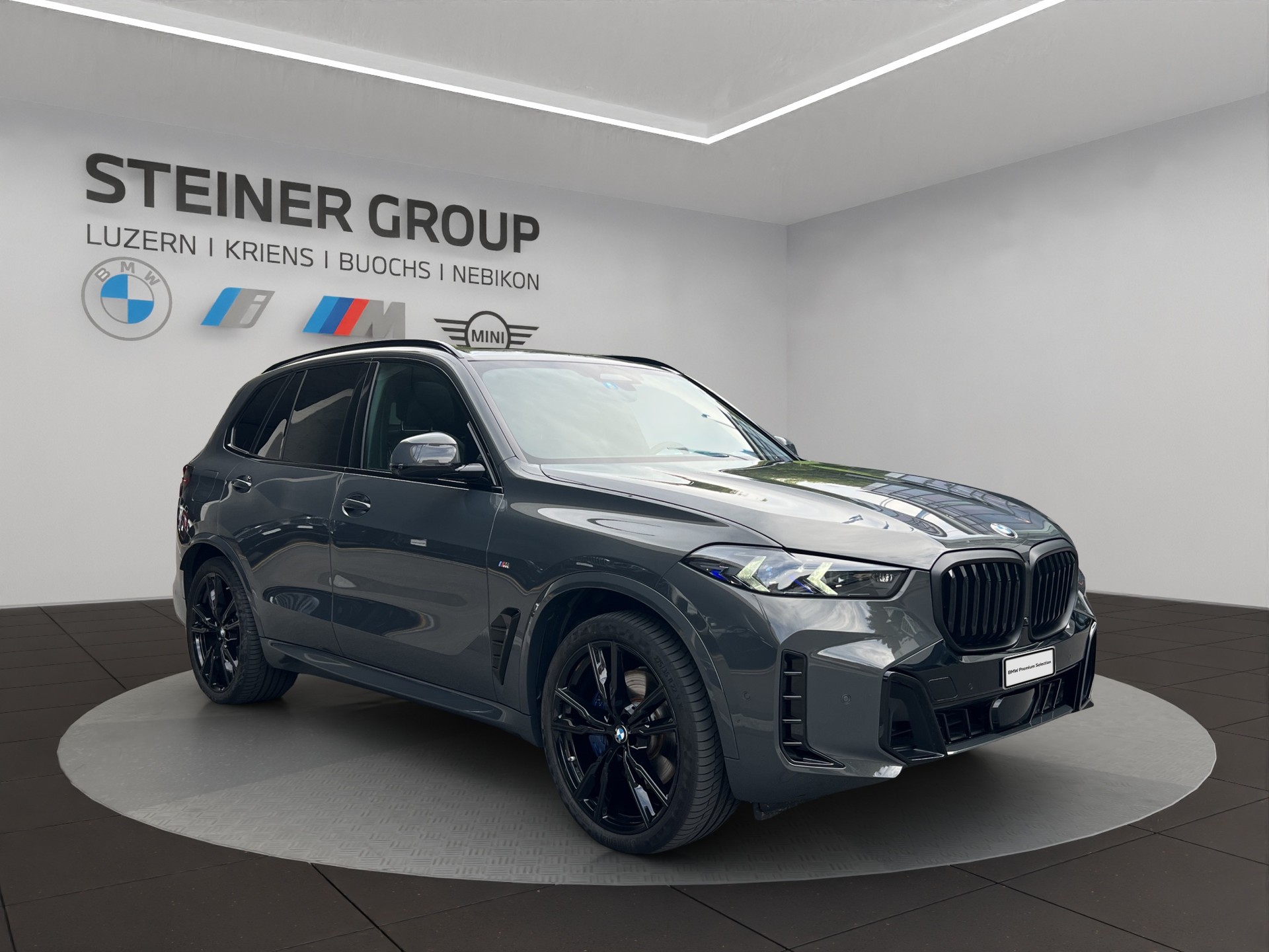 BMW X5 xDrive 48V 40d M Sport Pro Steptronic-showroom-element-2