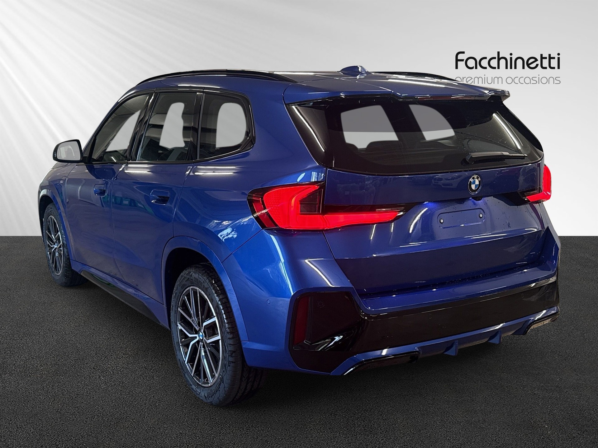 BMW X1 xDrive 23d 48V M Sport-showroom-element-2