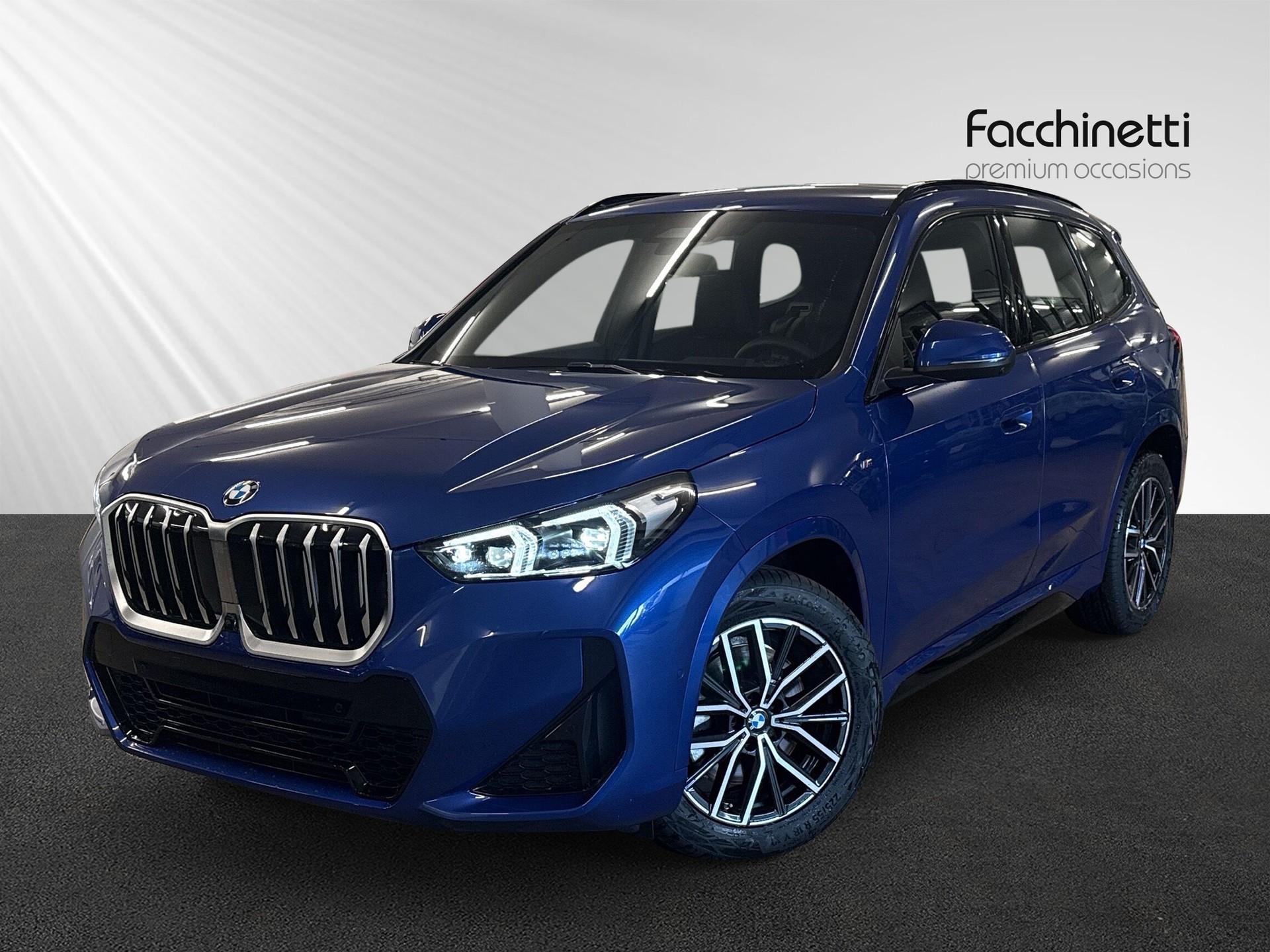 BMW X1 xDrive 23d 48V M Sport