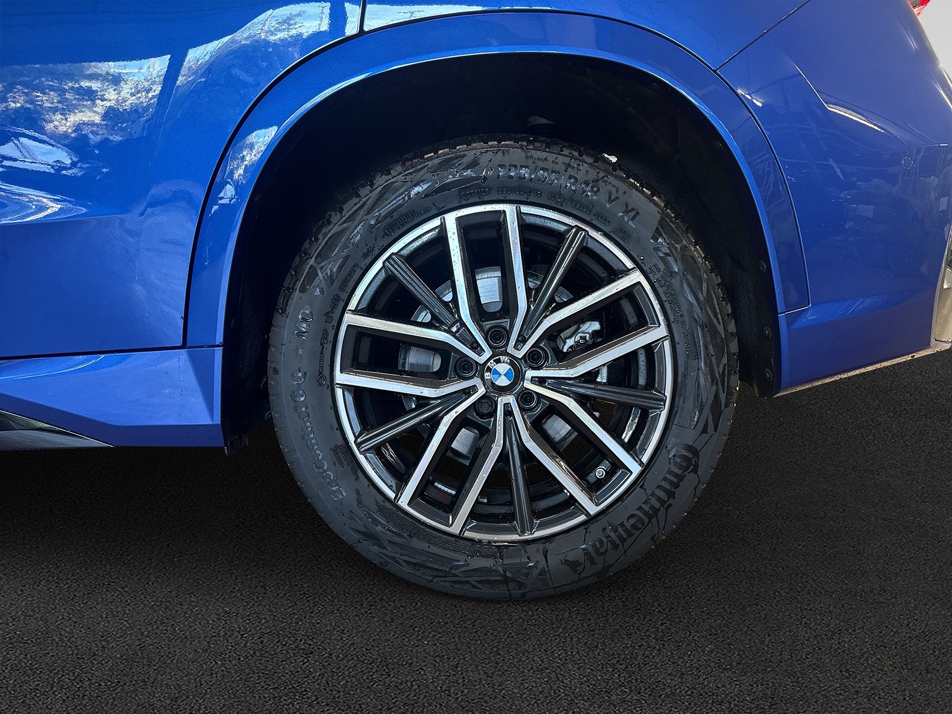 BMW X1 xDrive 23d 48V M Sport-image-8