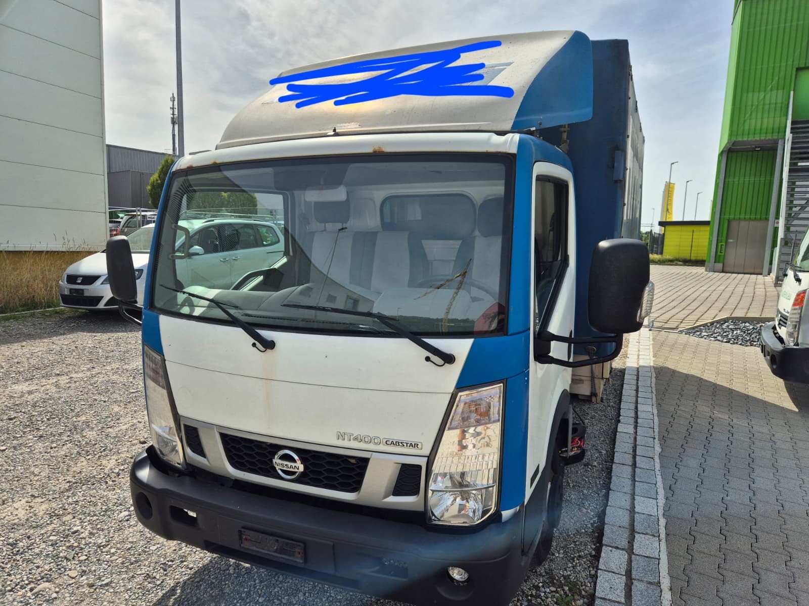 NISSAN NT400 Cabstar 35.14 L3 PRO-image-0